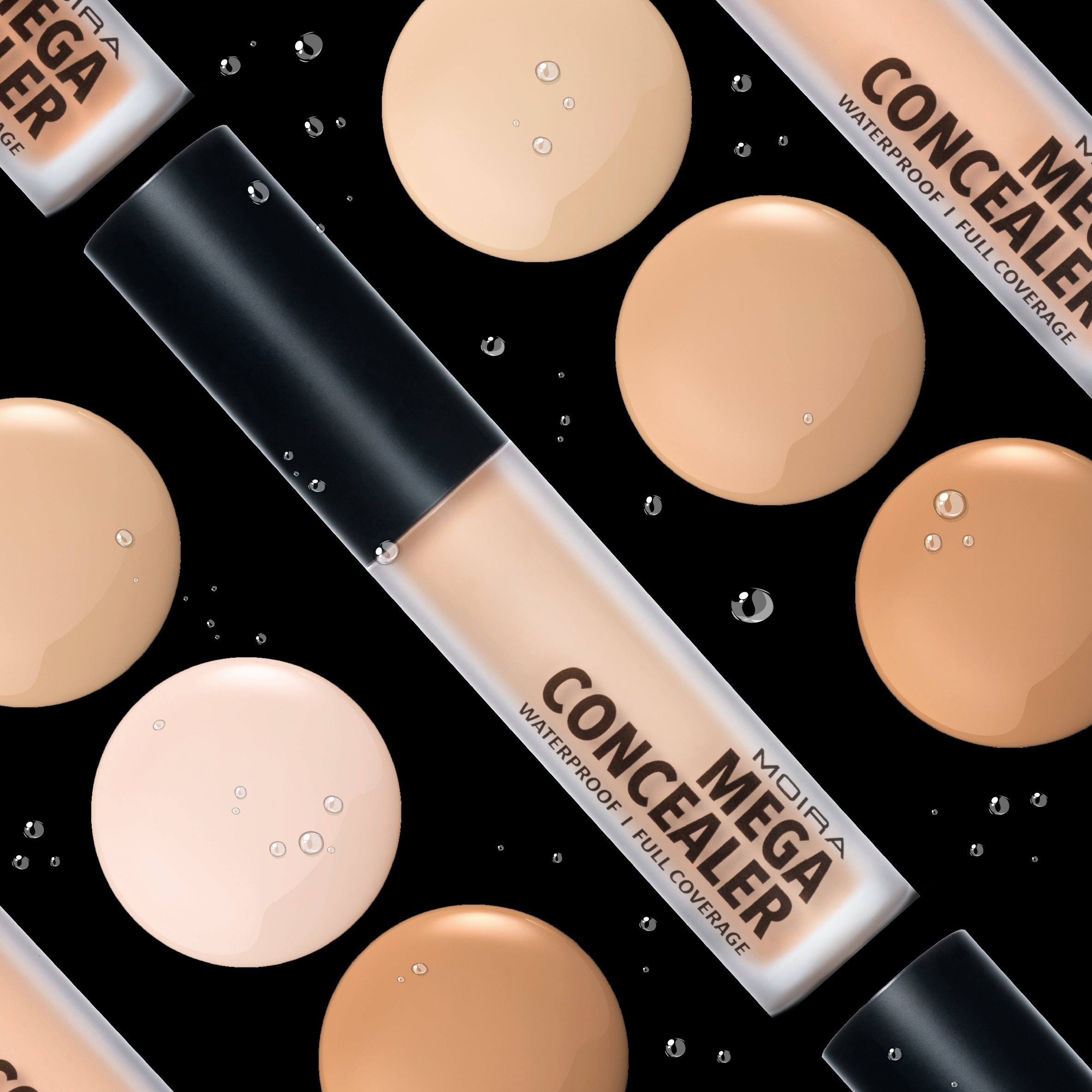 Mega Concealer™ (300, Brulee)