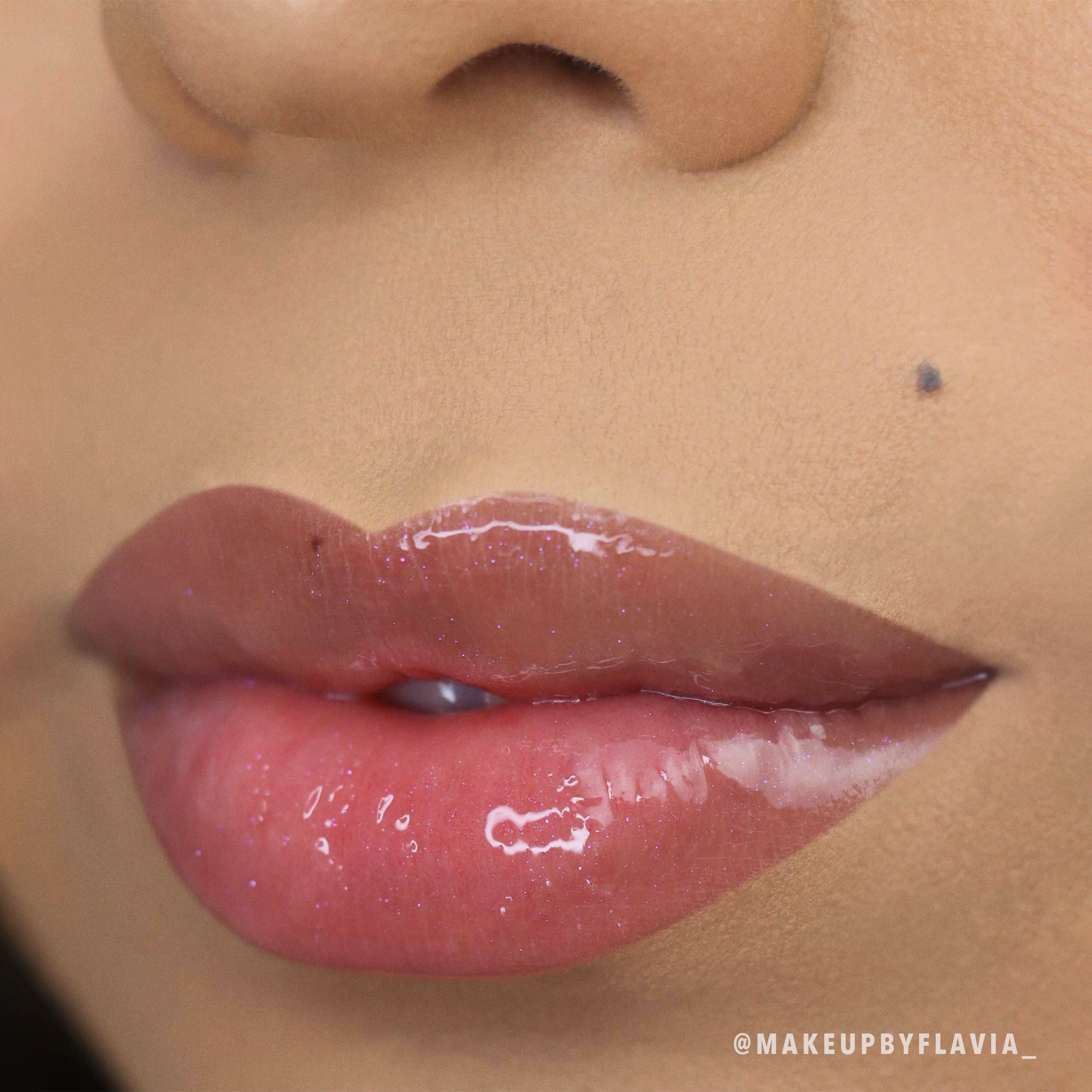 Luminizer Lip Gloss (002, Bitsy)