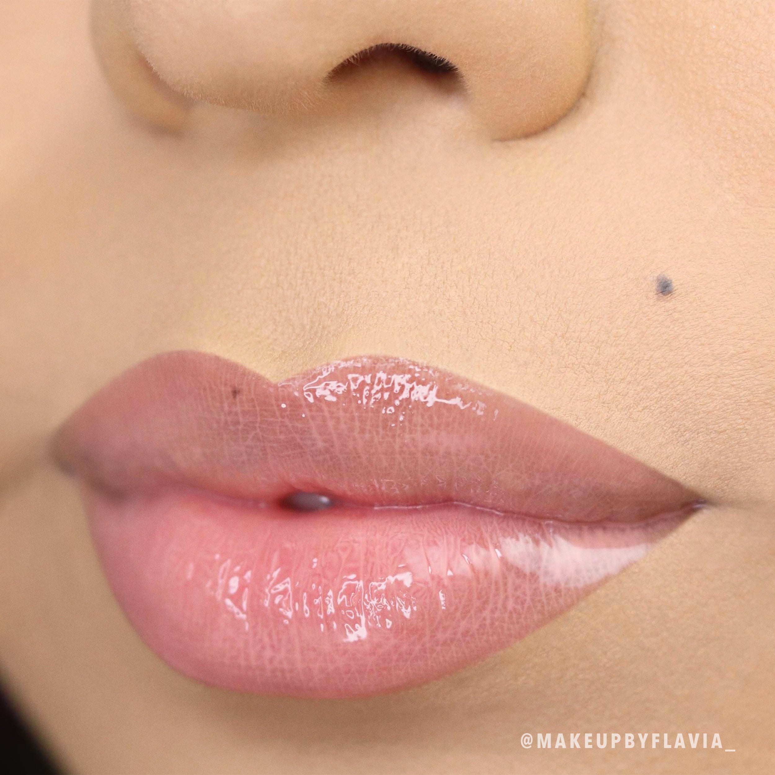 Luminizer Lip Gloss (004, Fancy)