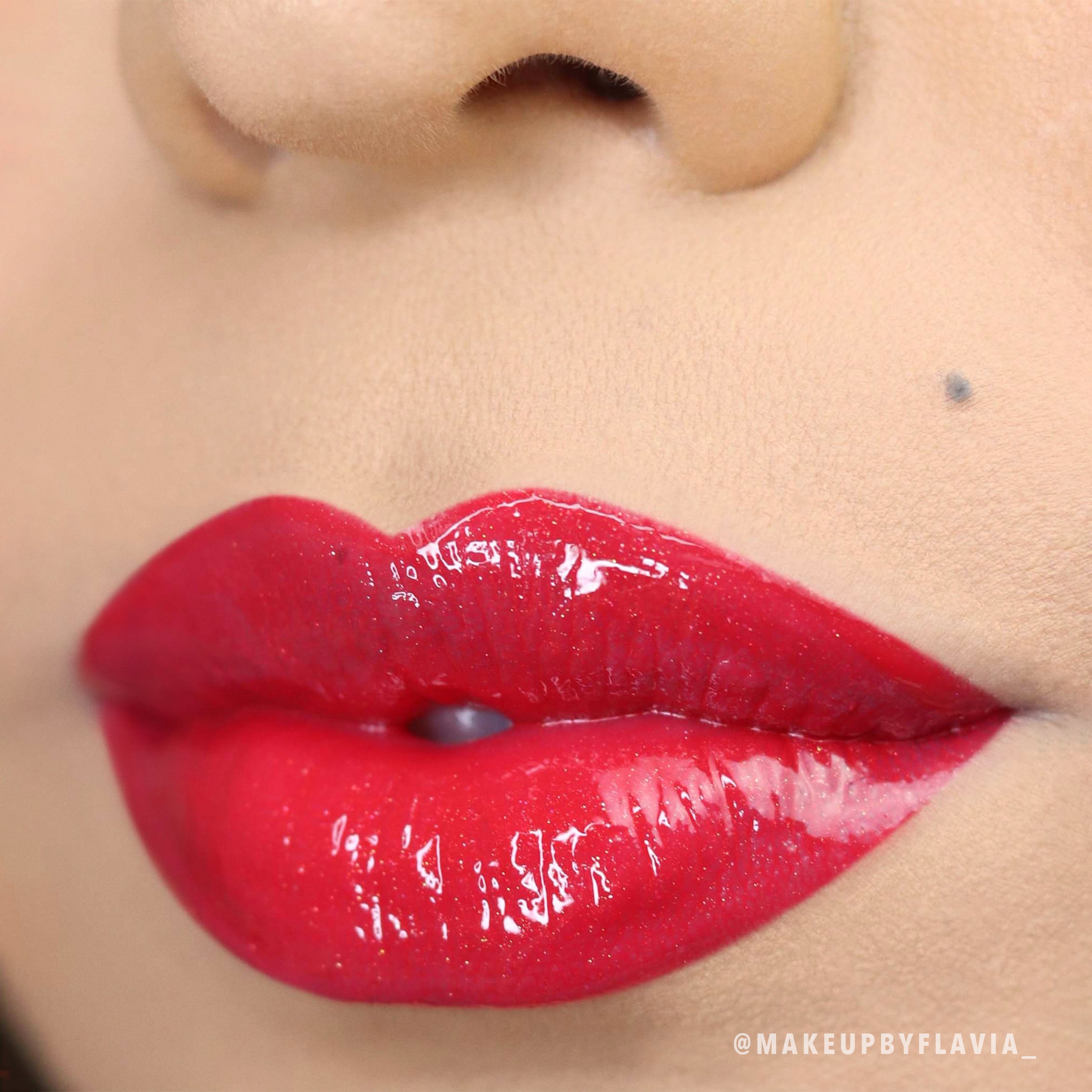 Luminizer Lip Gloss (012, Red Hot)