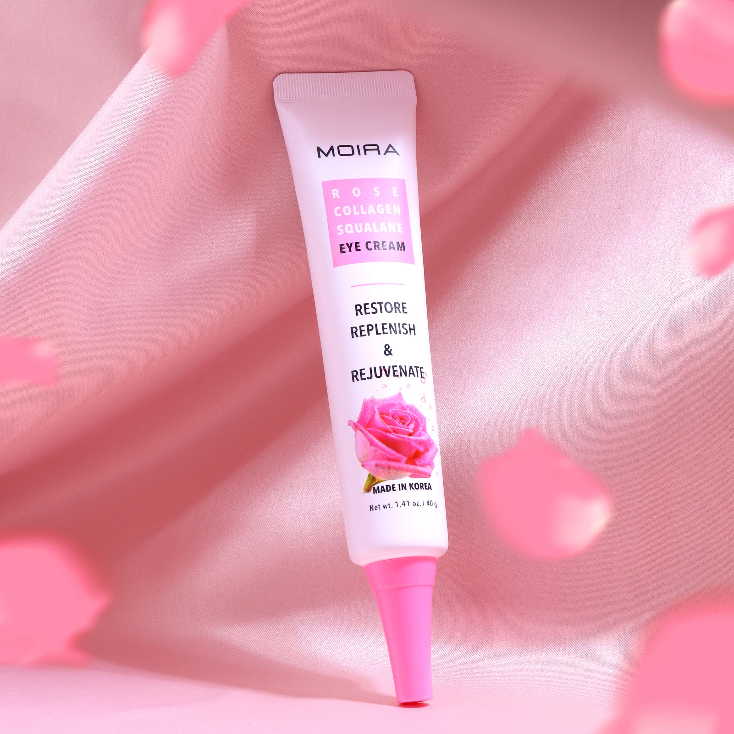 Rose Collagen Squalane Eye Cream