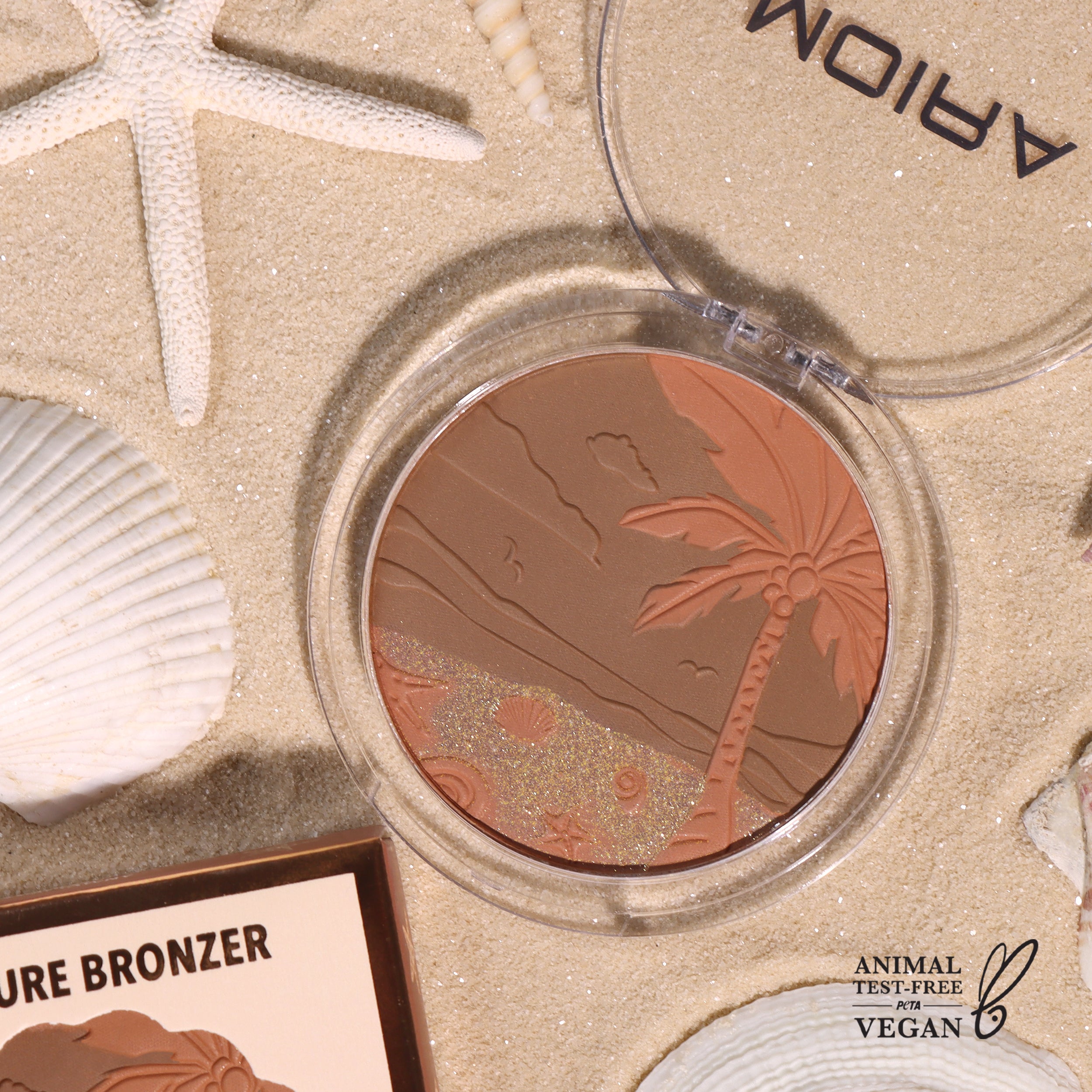 Signature Bronzer (004, Soft Tawny)