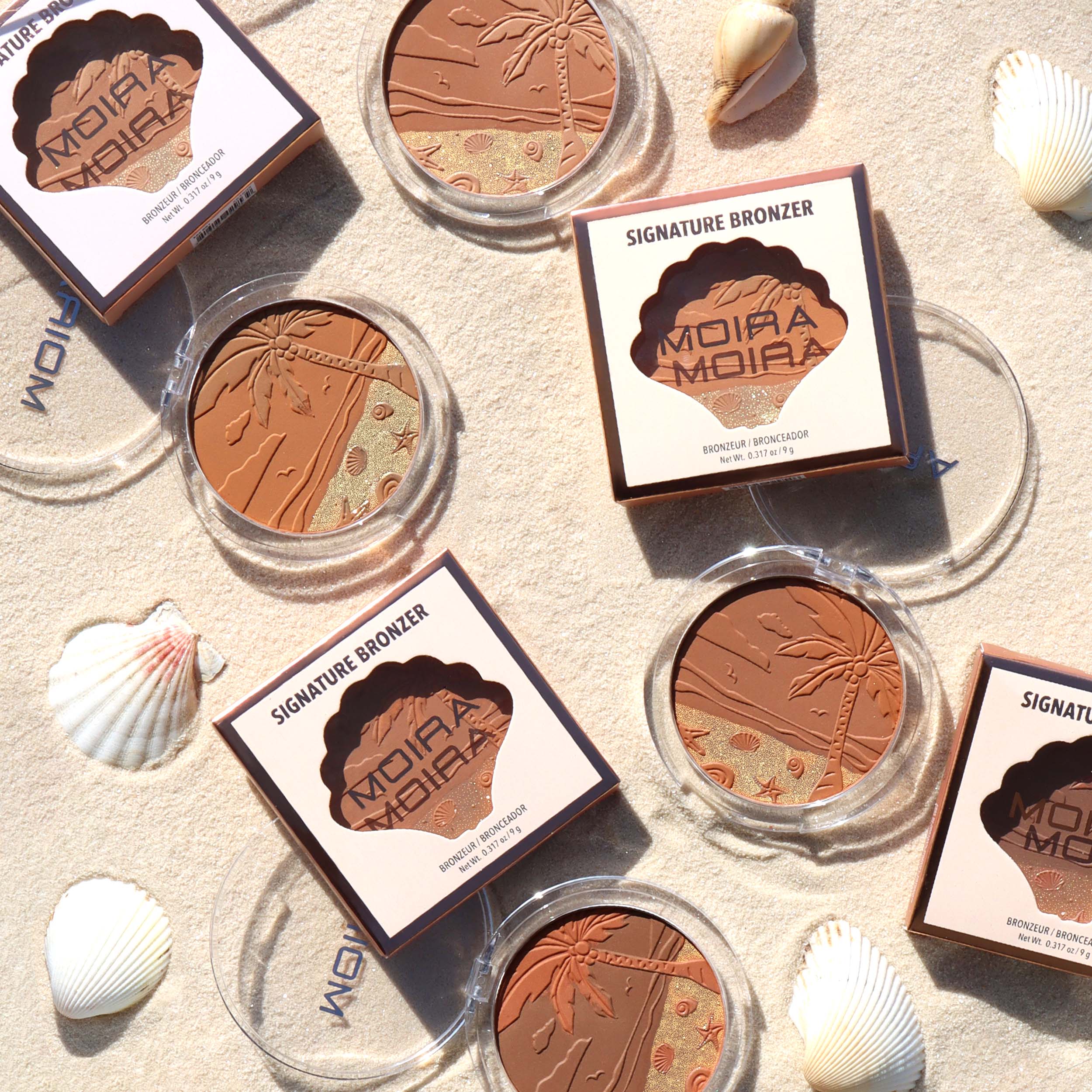 Signature Bronzer (004, Soft Tawny)