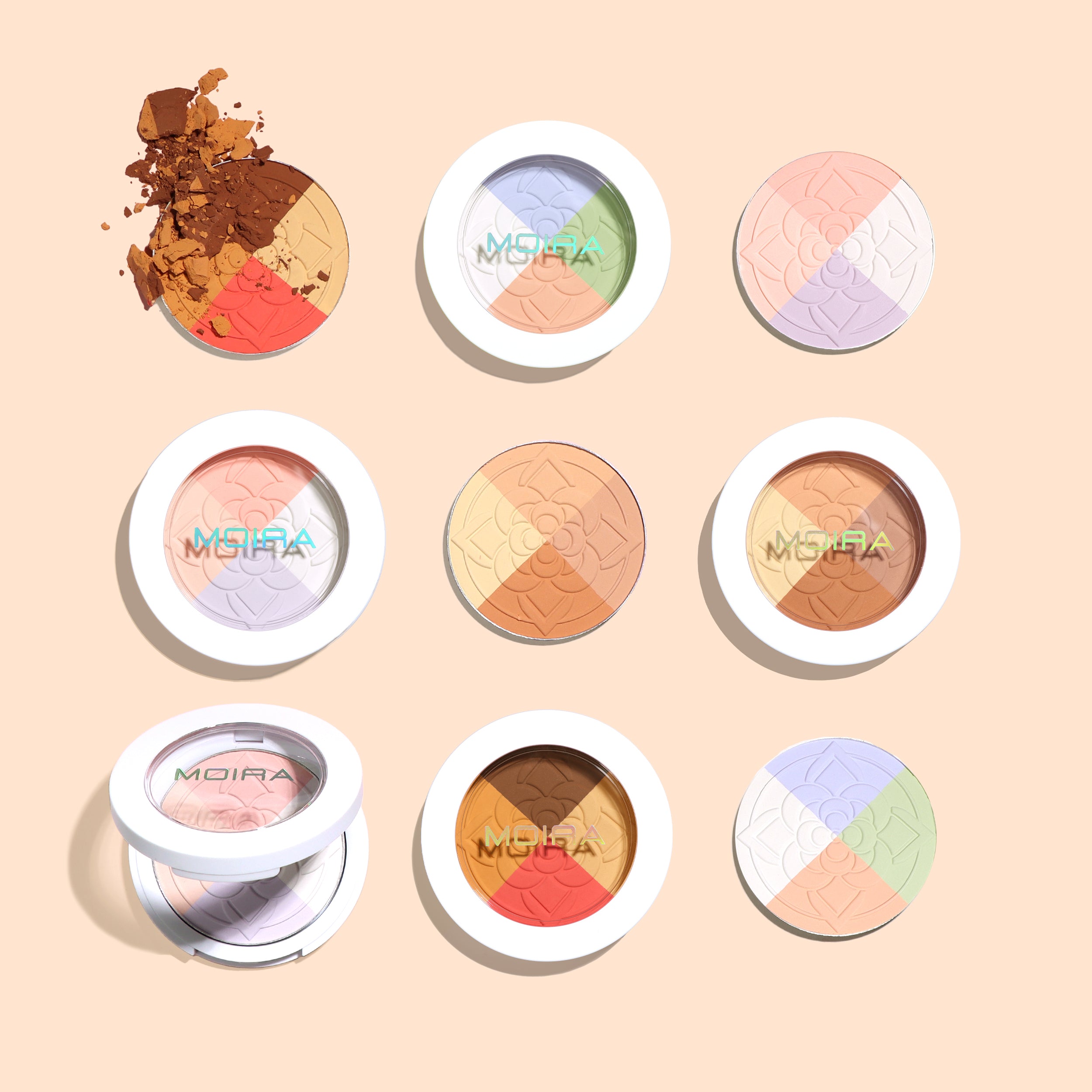 Set & Correct Finishing Powder - 100