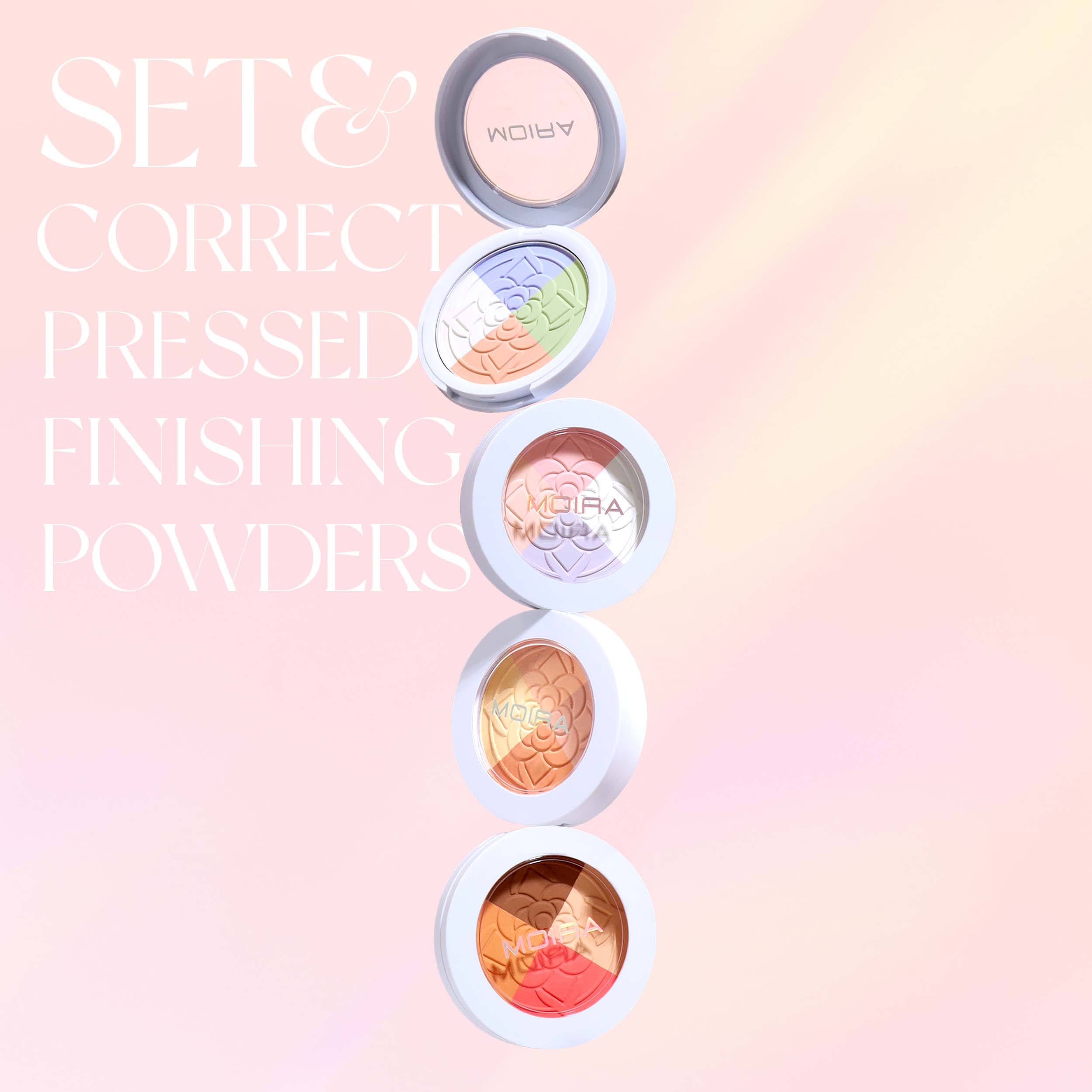 Set & Correct Finishing Powder - 200