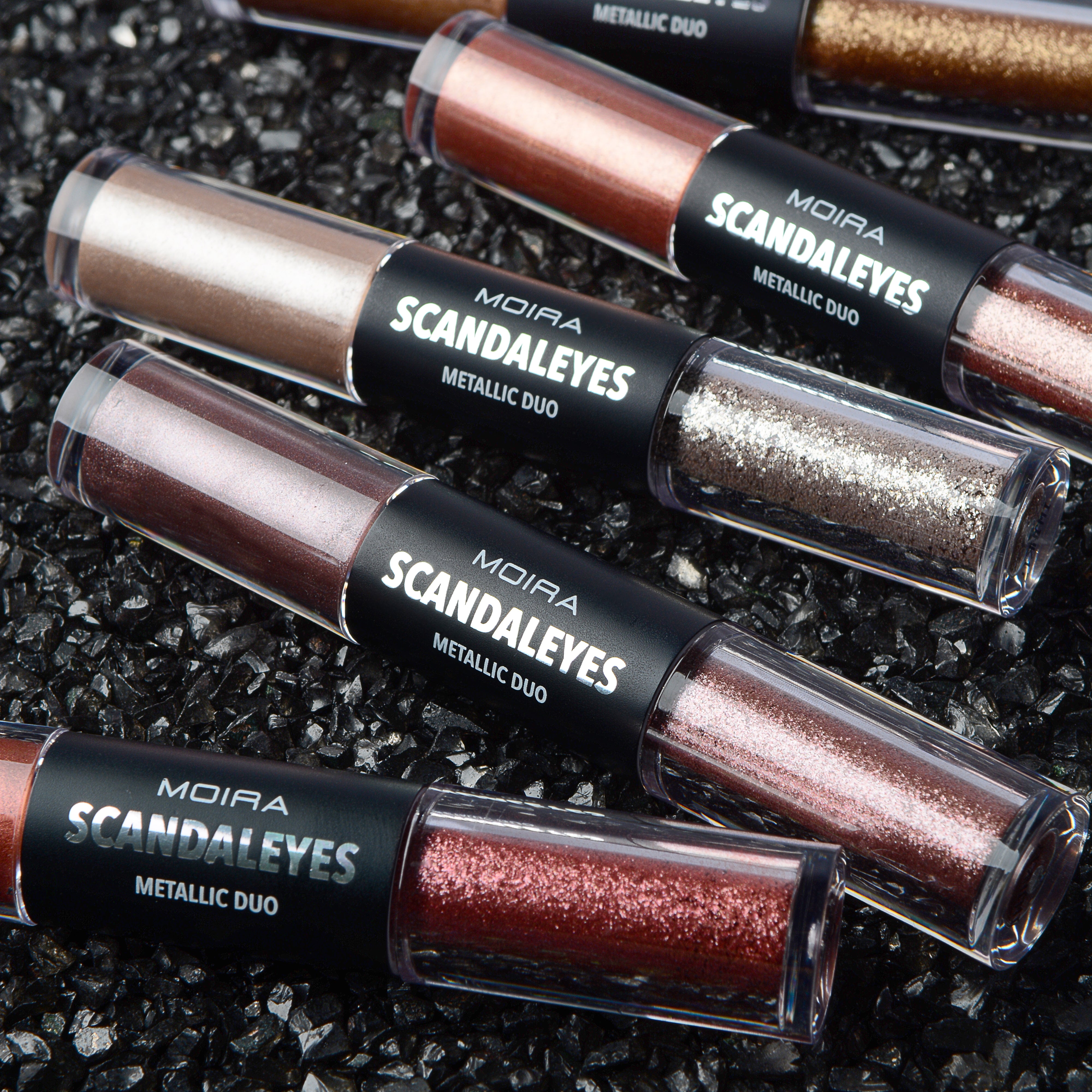 Scandaleyes Metallic Duo (004, Salsa vs Merengue)