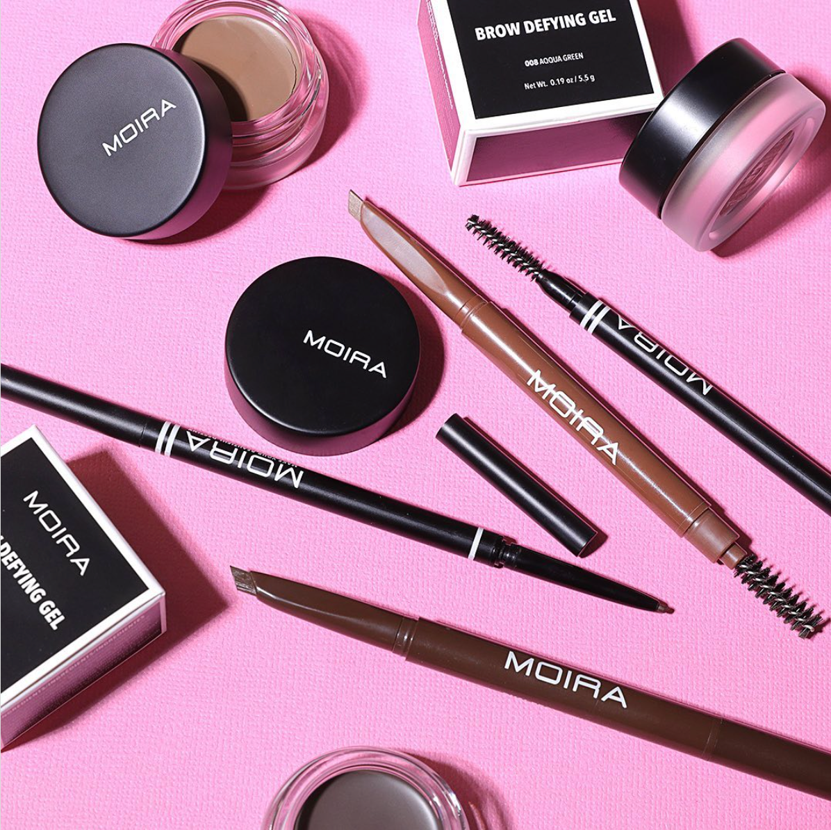 Brow Defying Gel (003, Chocolate)