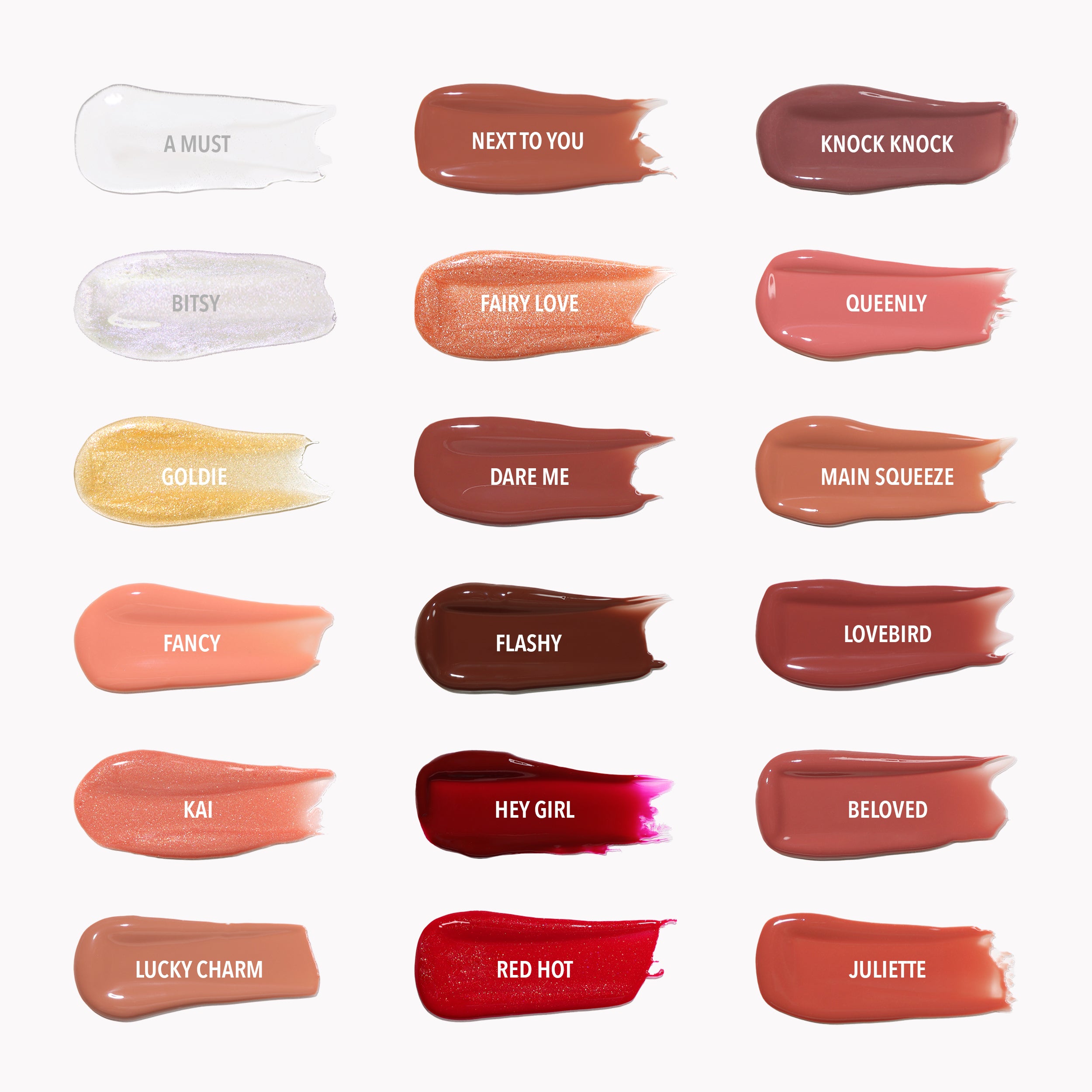 Luminizer Lip Gloss (003, Goldie)