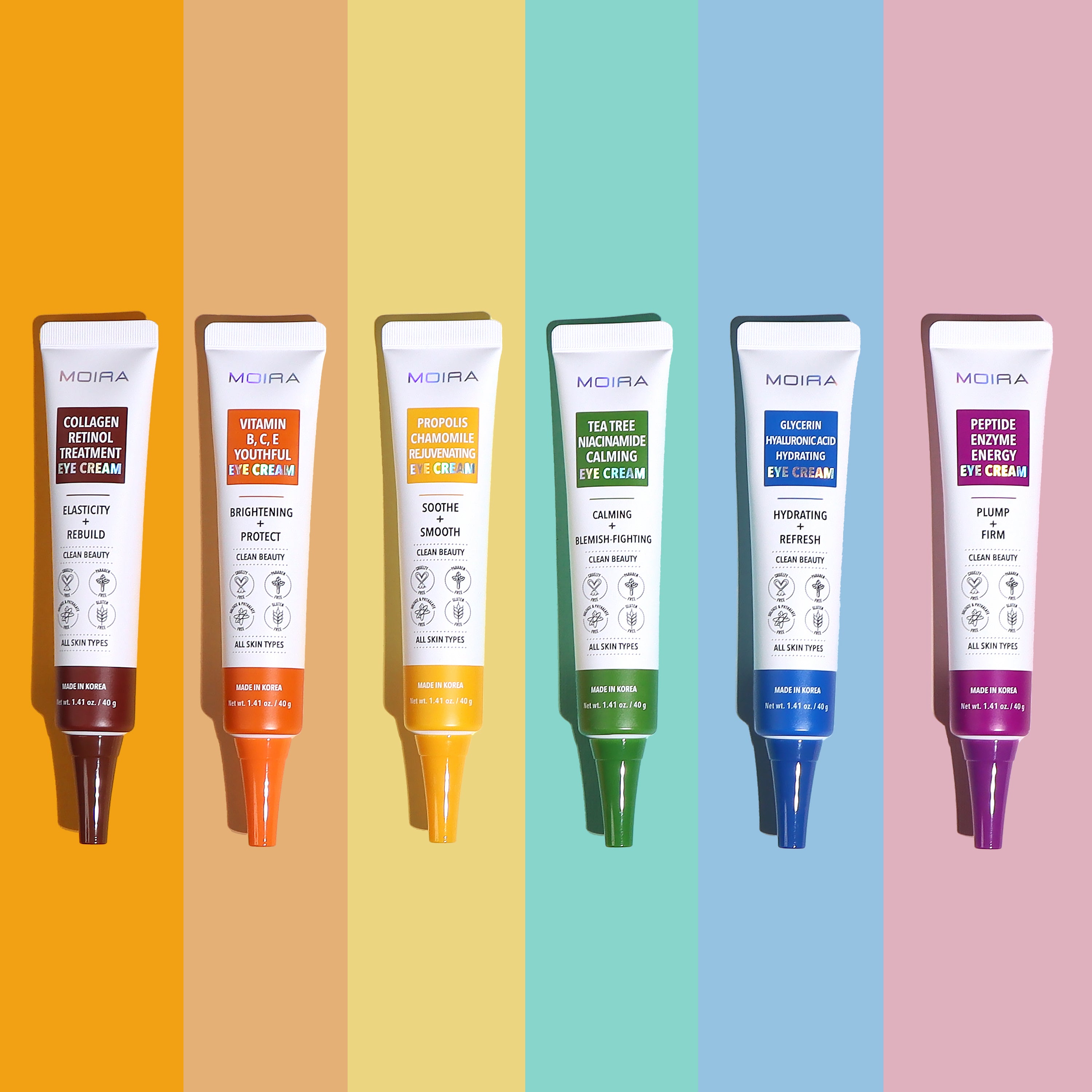 Glycerin Hyaluronic Acid Hydrating Eye Cream