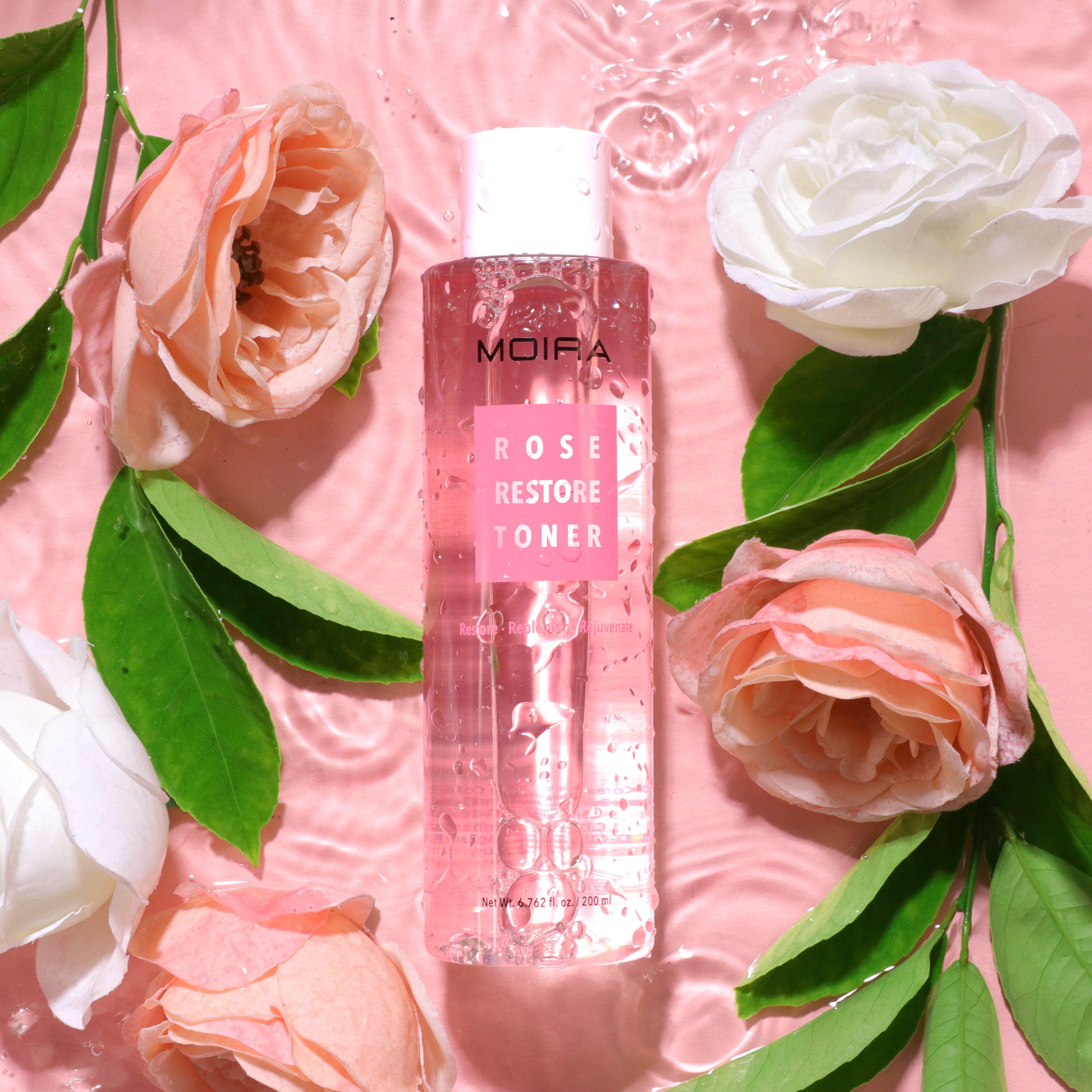 Rose Skincare Bundle ($54.50 Value)