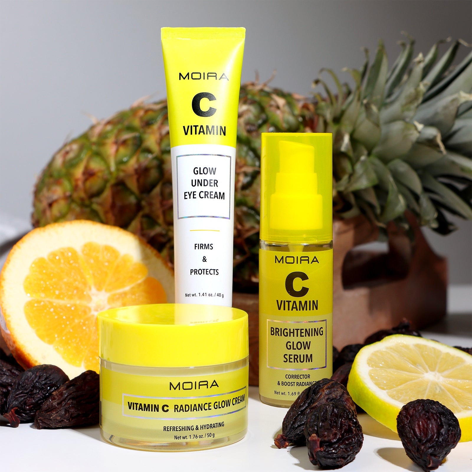 Vitamin C Glow Bundle ($51.5 Value)