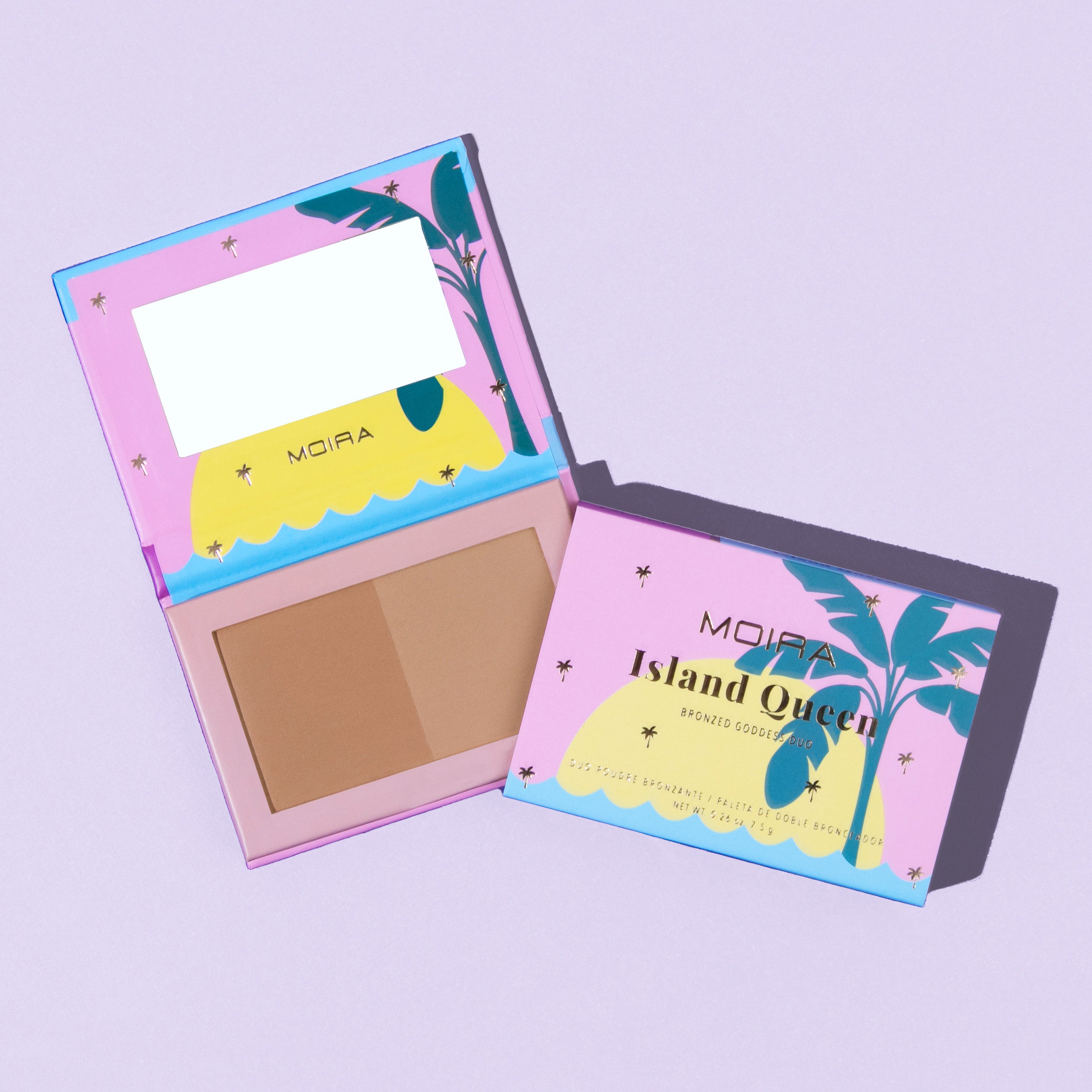 Island Queen Dual Bronzer