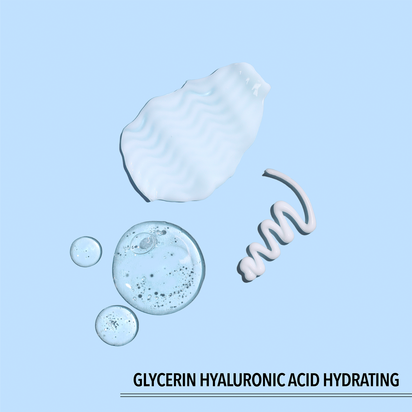 Glycerin Hyaluronic Acid Hydrating Eye Cream