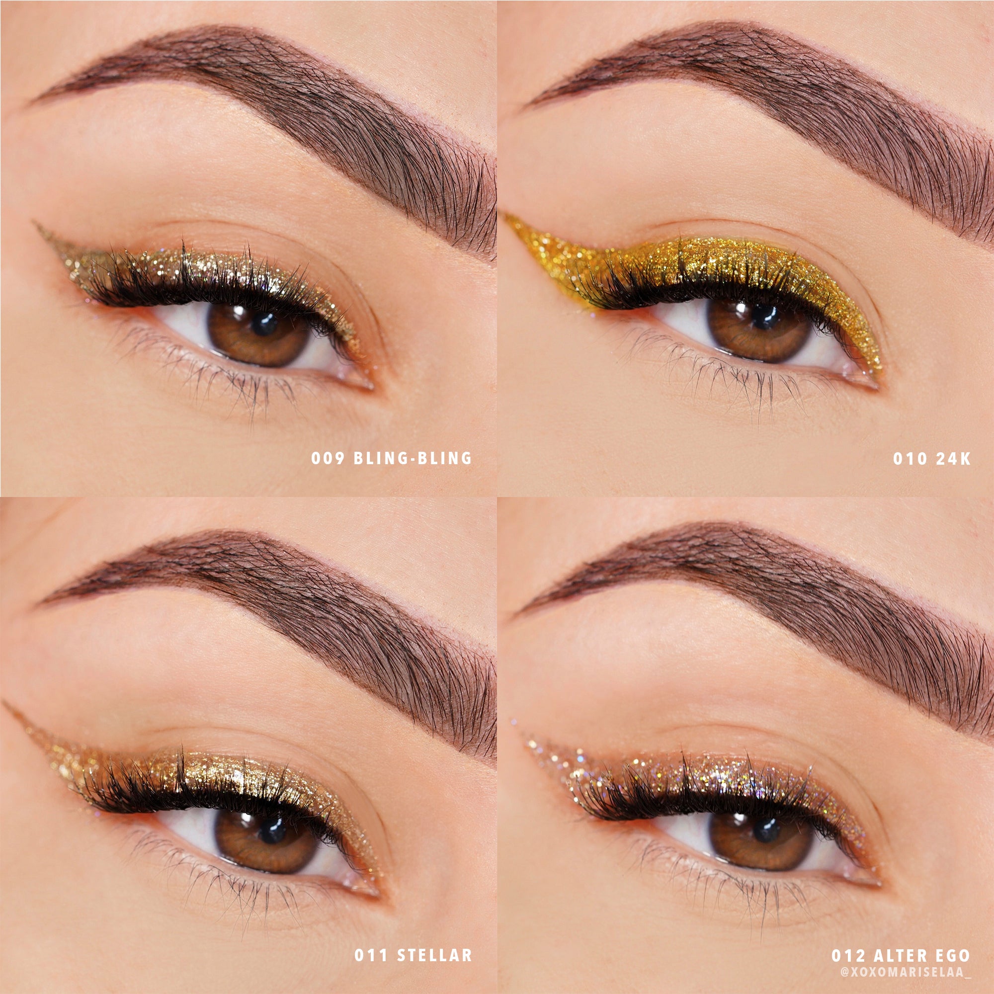 Glitter Glitter Liner Bundle (14 Shades)