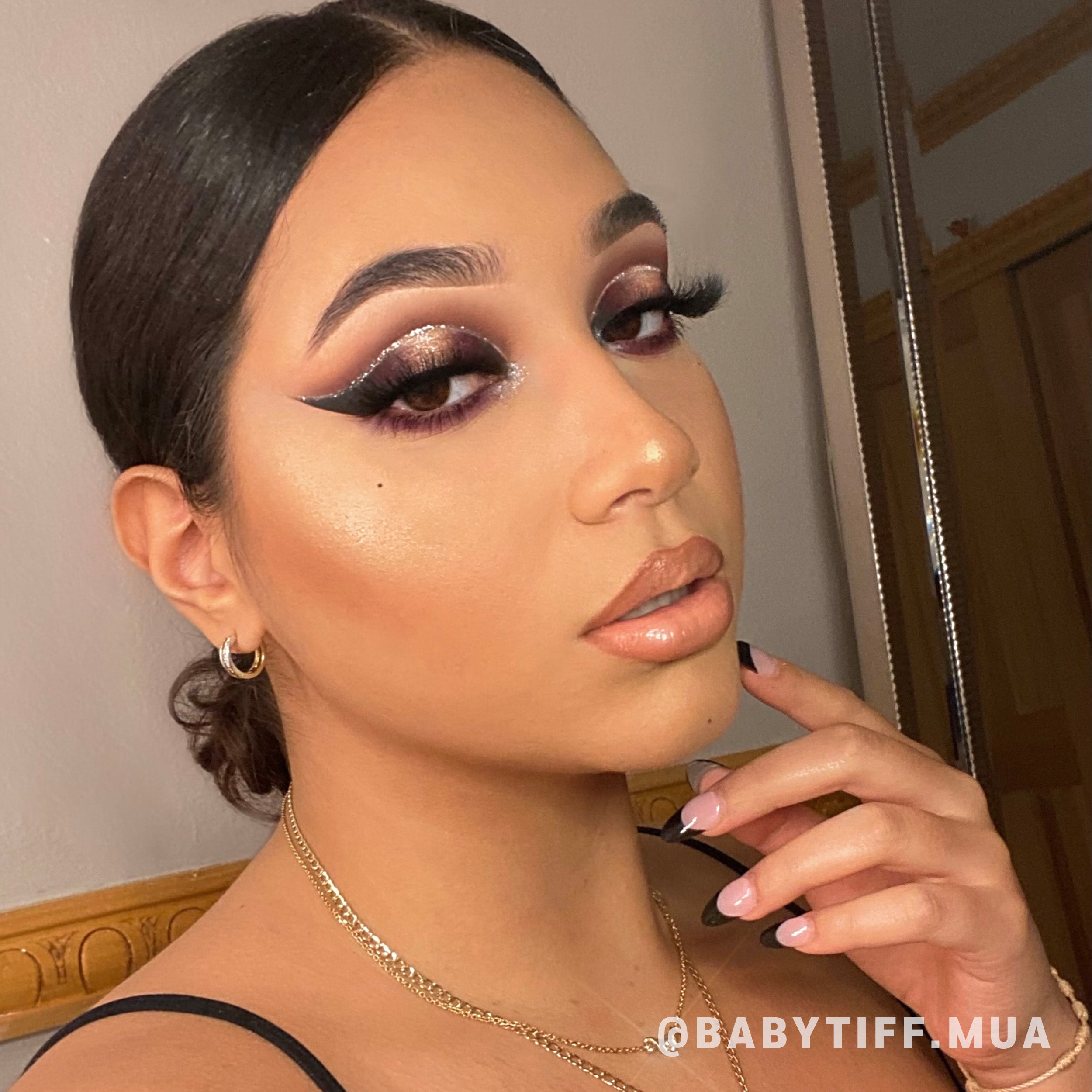 Seriously Chic Palette