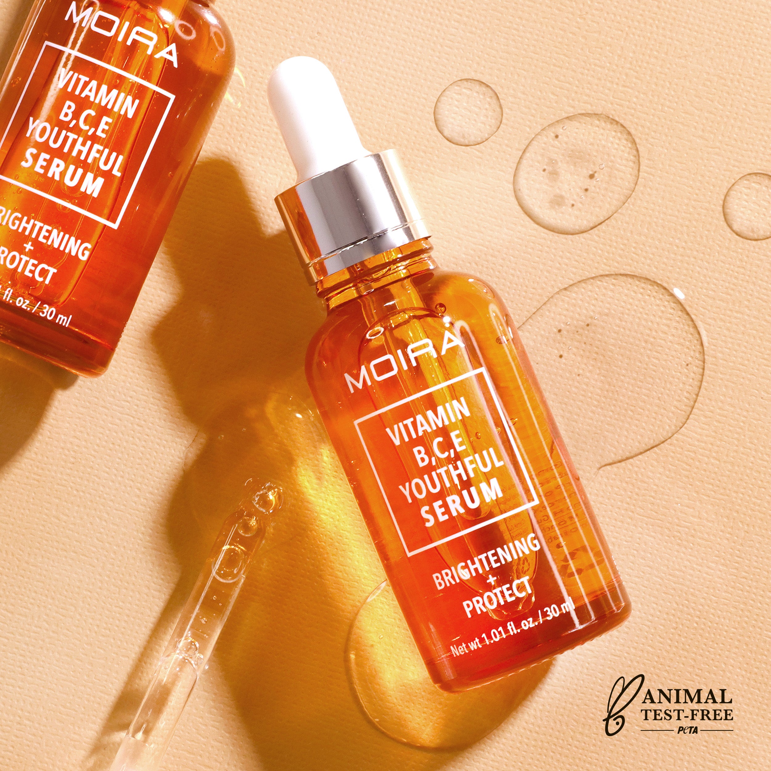 Vitamin B,C,E Youthful Serum