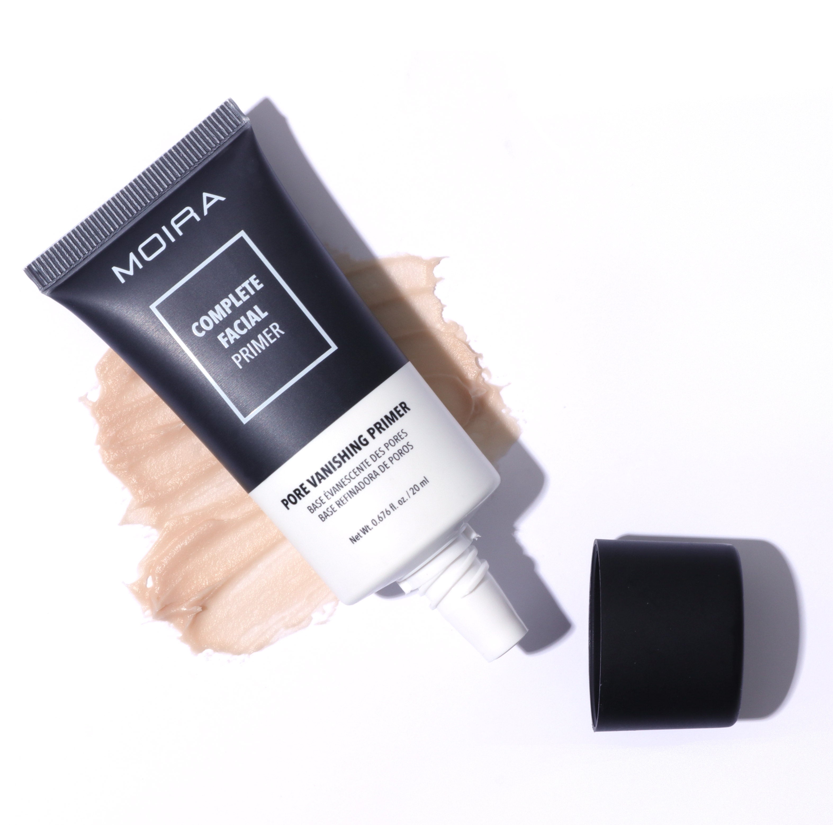 Complete Pore Vanishing Primer
