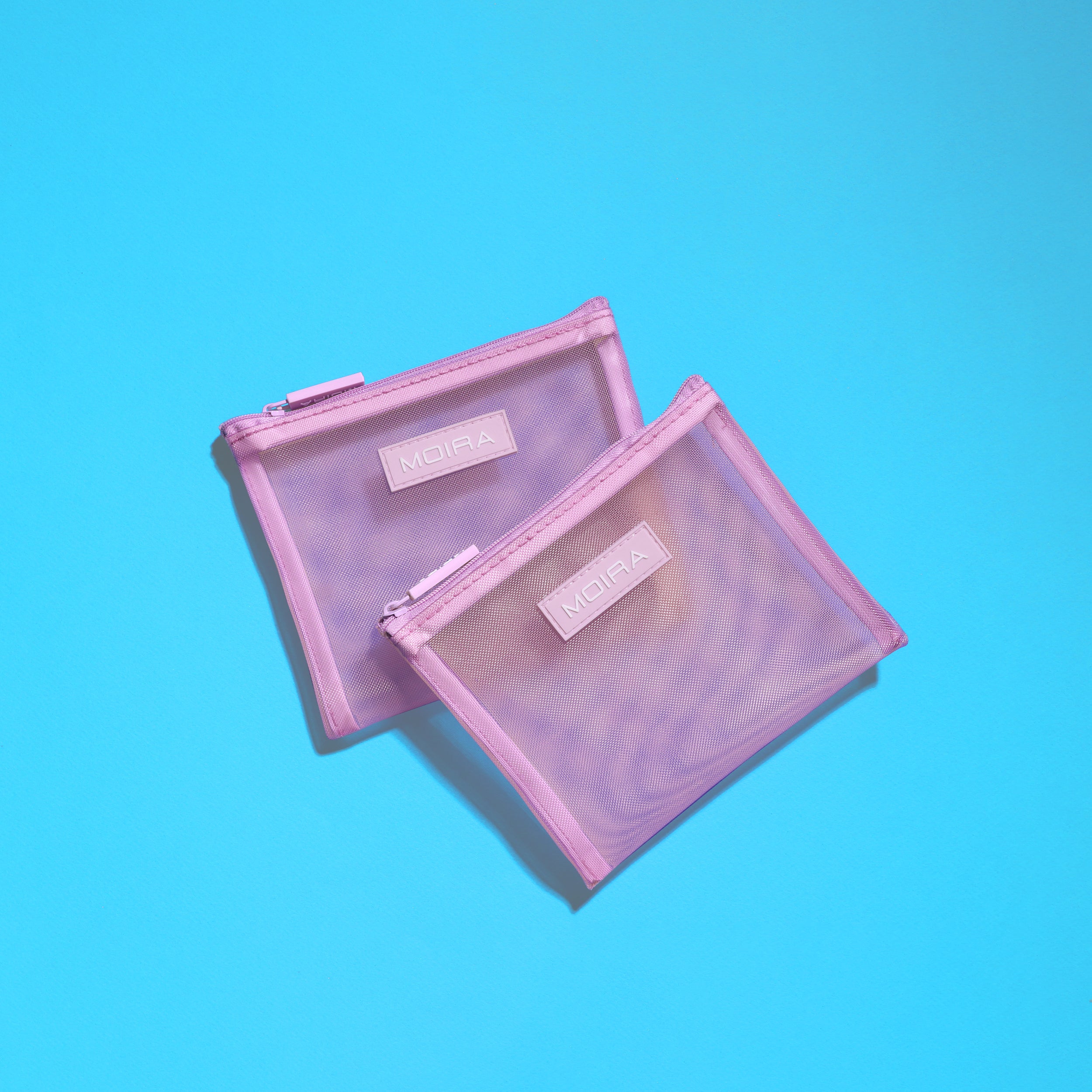 Mesh Makeup Pouch Small