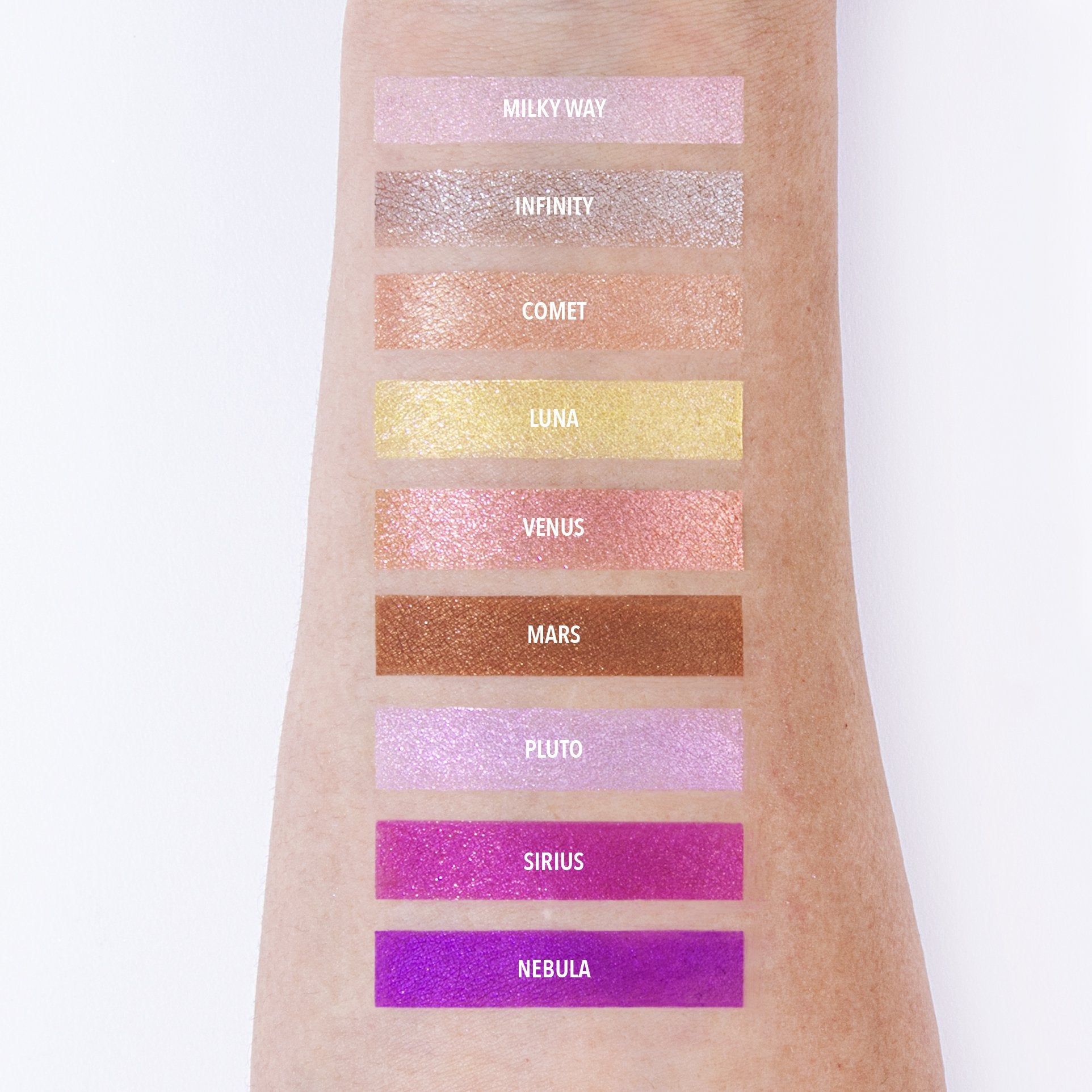 Lucent Cream Shadow (003, Comet)