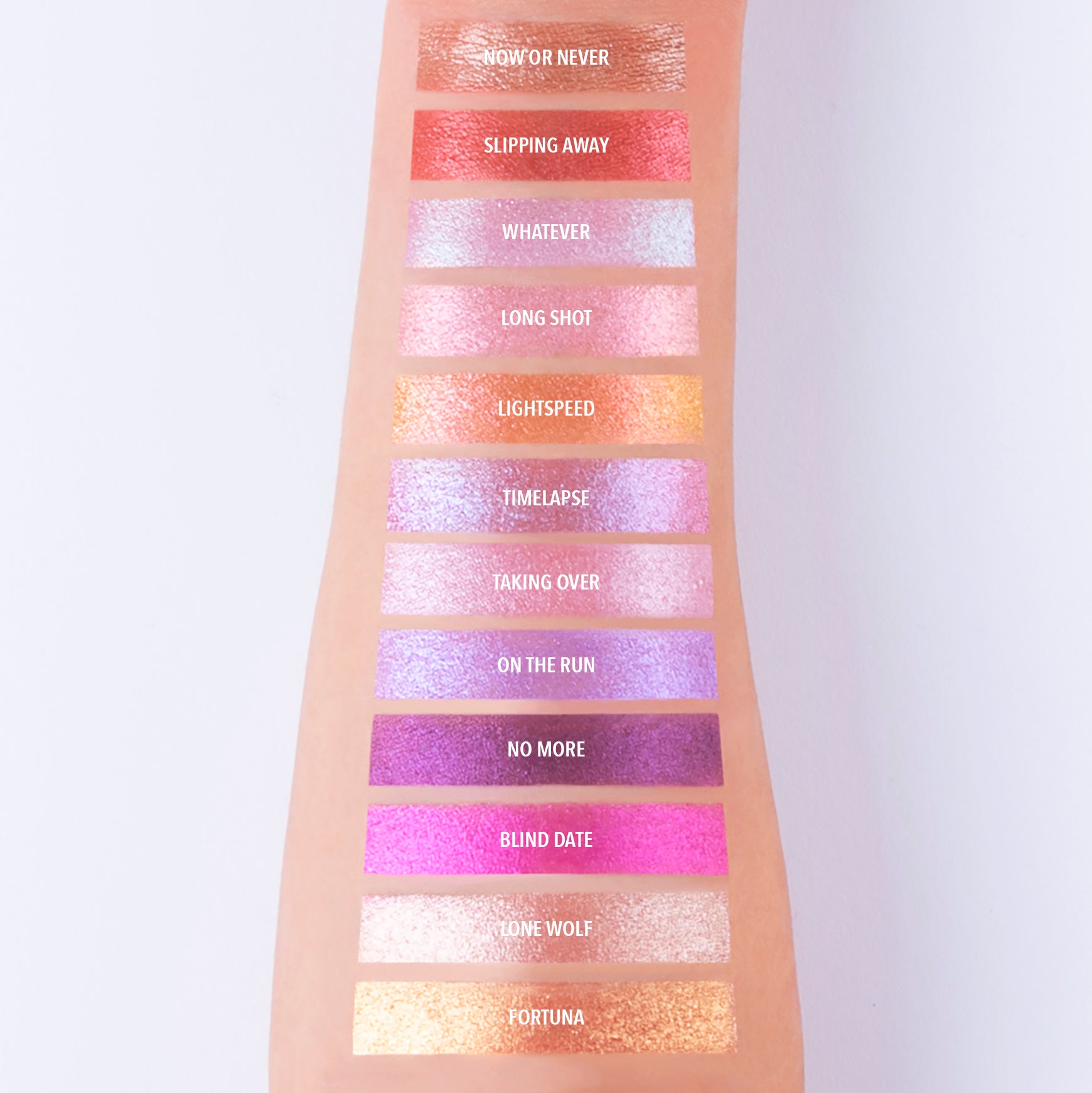 Loose Control Pigment (018, Timelapse)