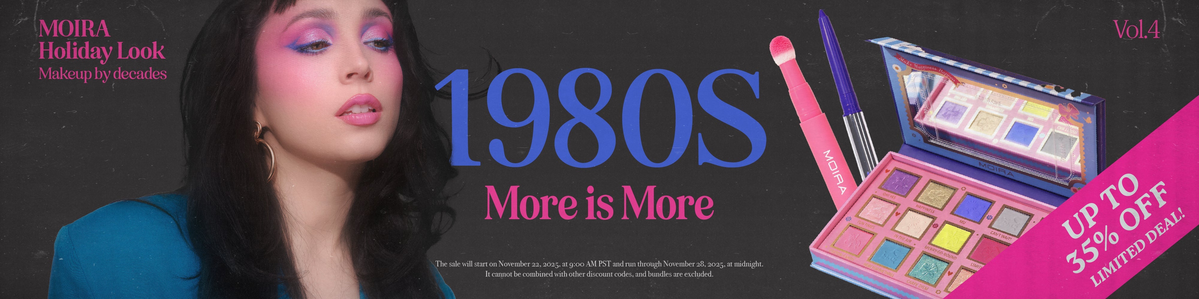 1980s – More is More