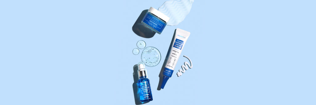 Glycerin Hyaluronic Acid Hydrating Collection