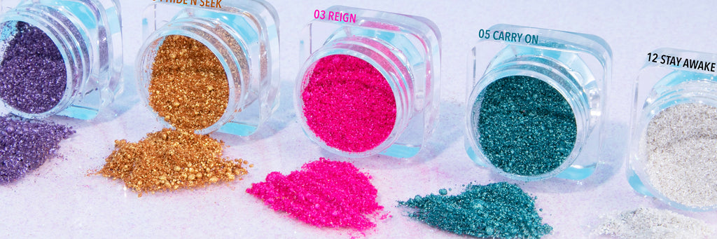 Loose Control Pigment