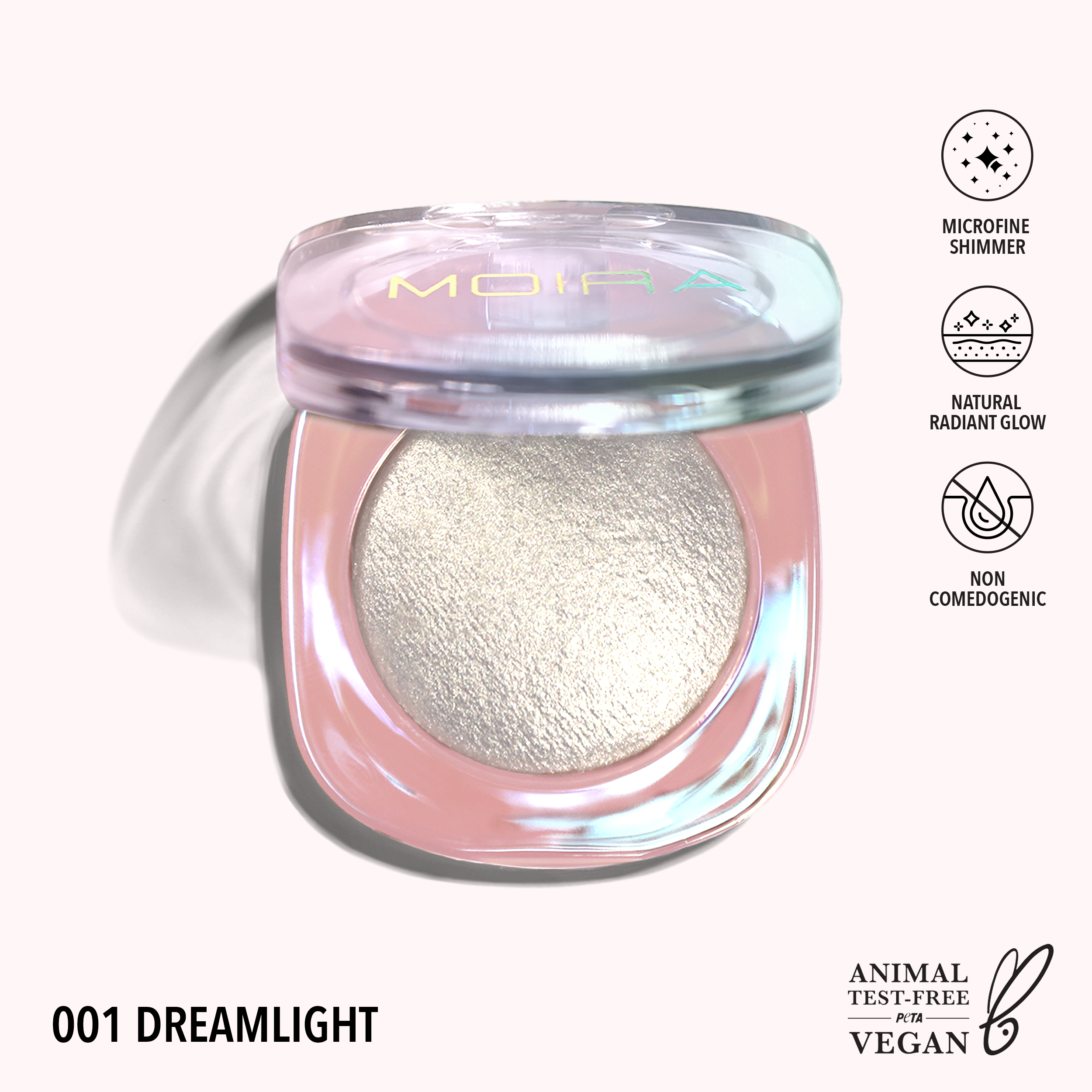 Dreamlight Highlighter (001, Dreamlite)