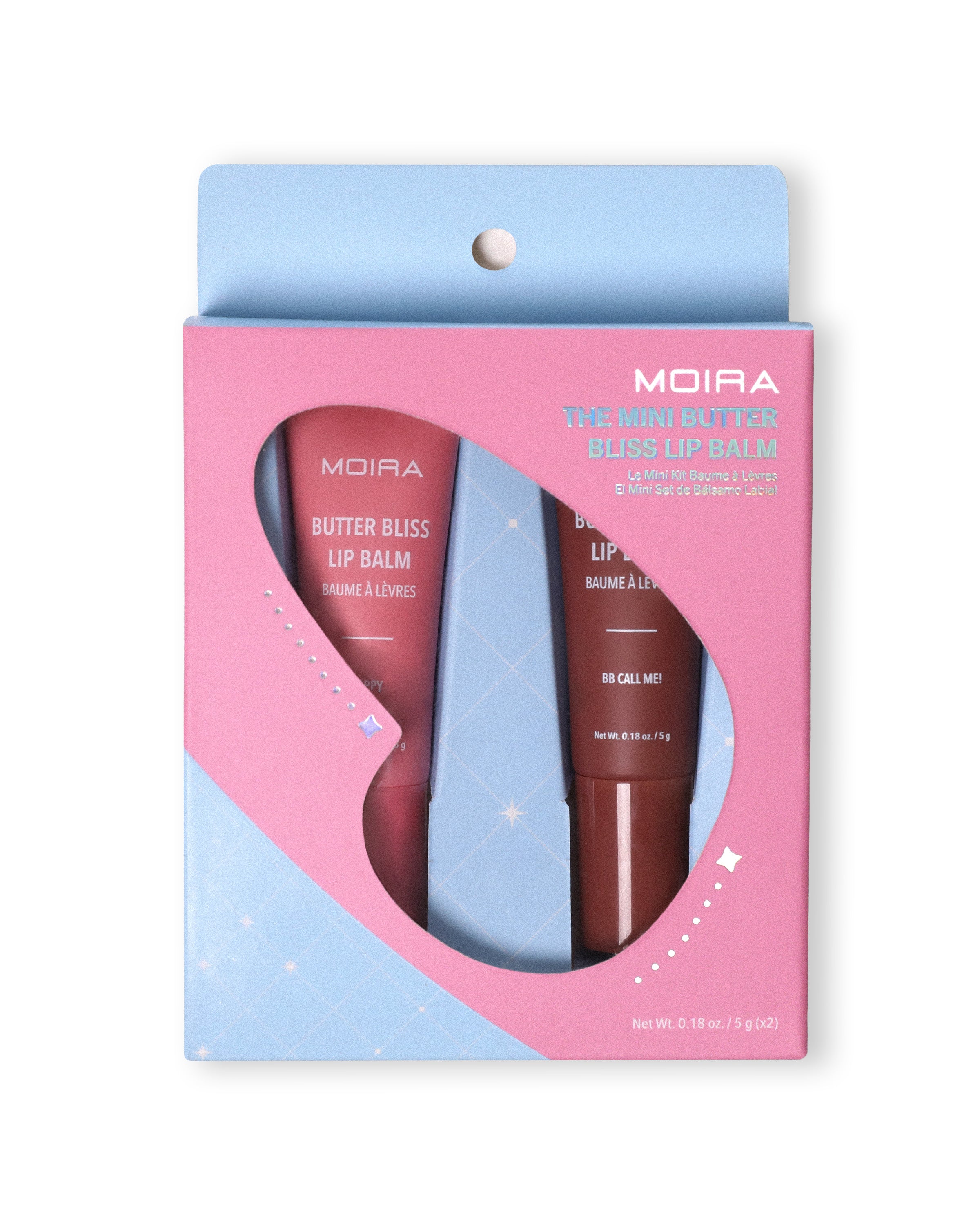 The Mini Butter Bliss Lip Balm Bundle 1