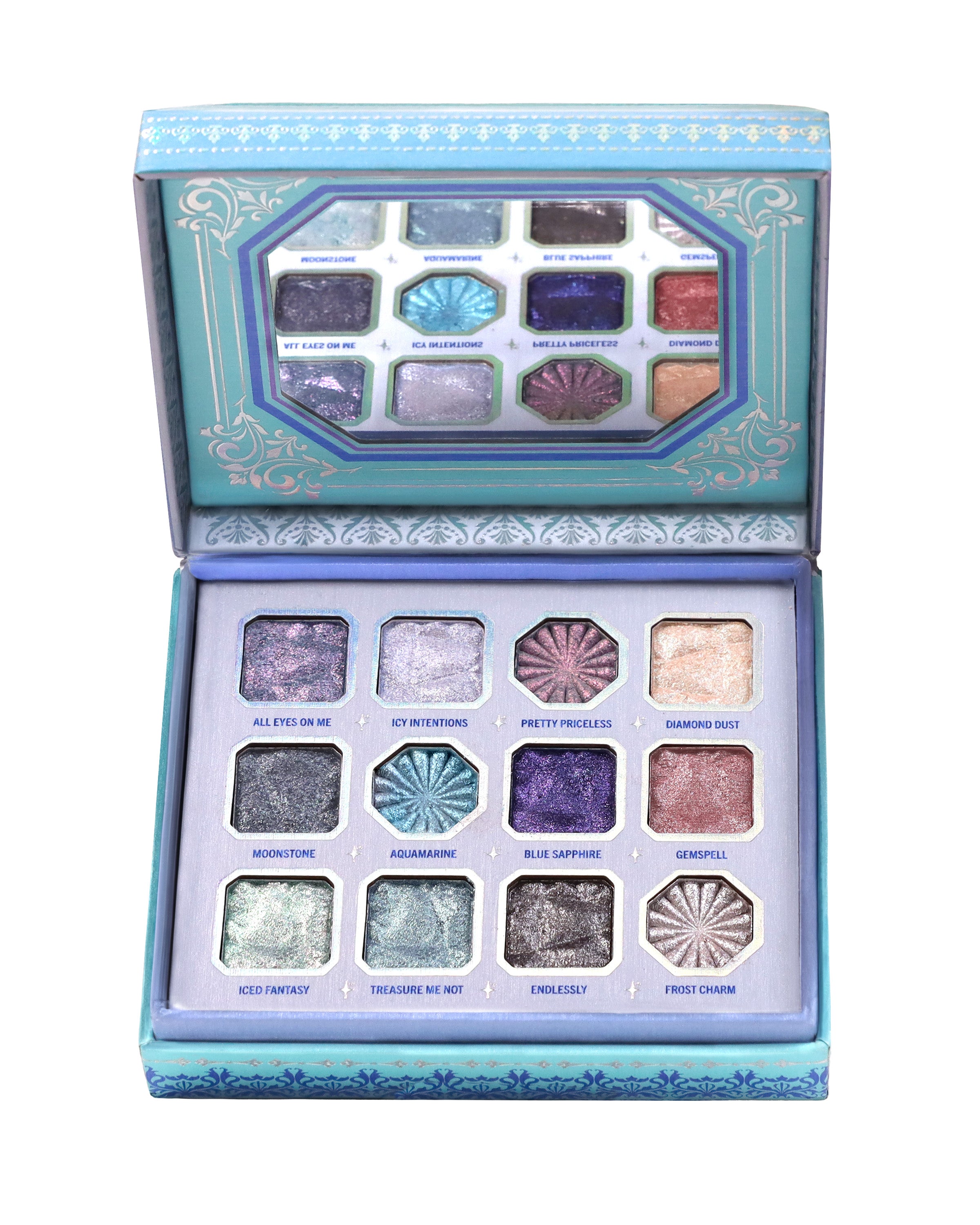 Diamond Glitz Eyeshadow Palette