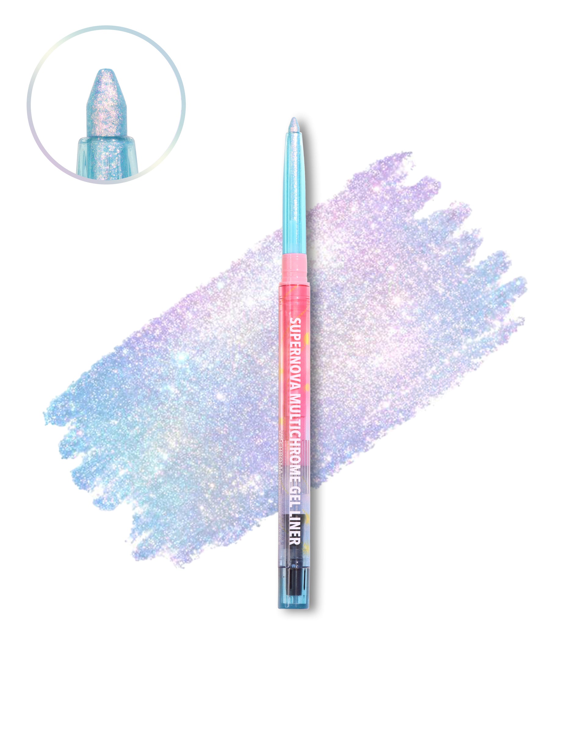 Supernova Multichrome Gel Liner (002, Chroma)