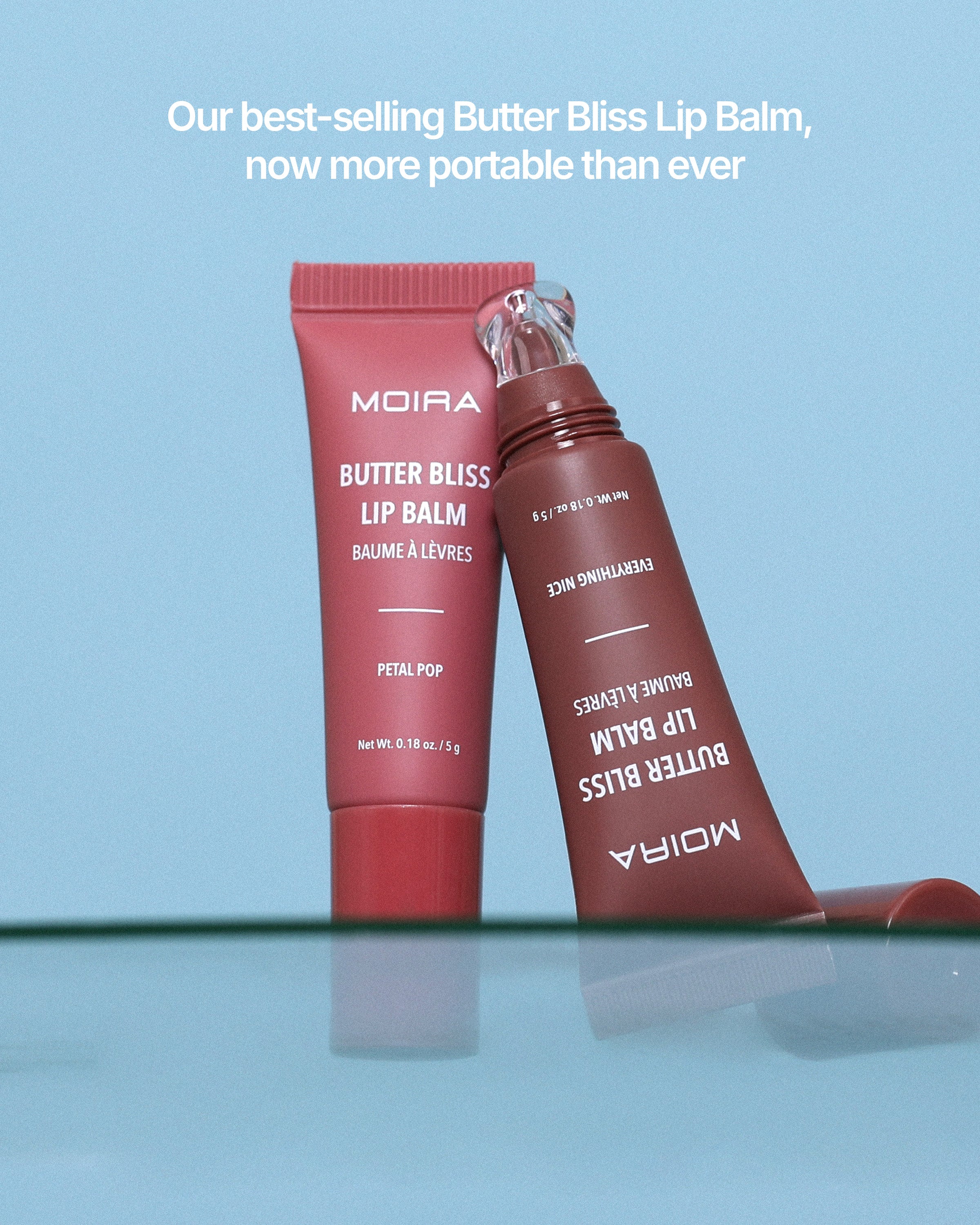 The Mini Butter Bliss Lip Balm Bundle 2