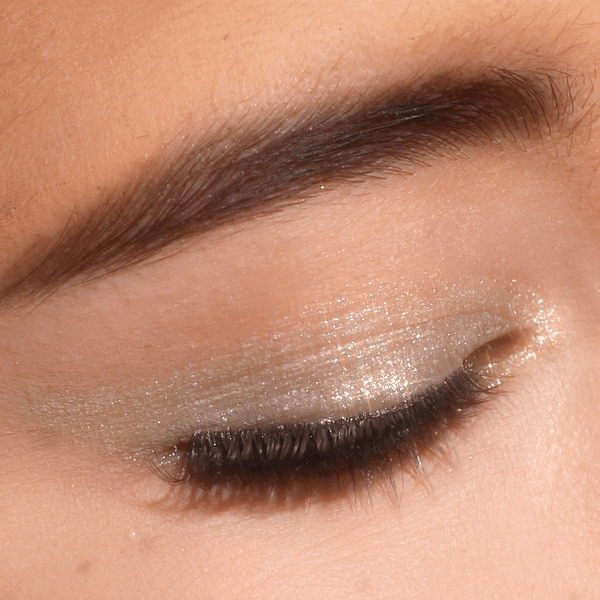 Statement Shimmer Liner (003, White Pearl)