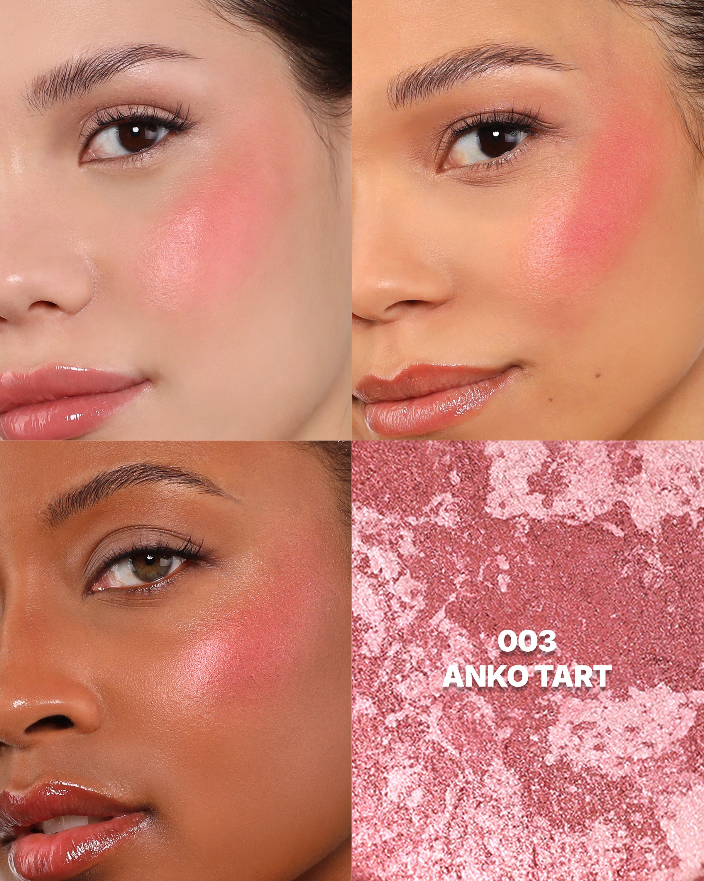 Marvelous Baked Blush (003, Anko Tart)