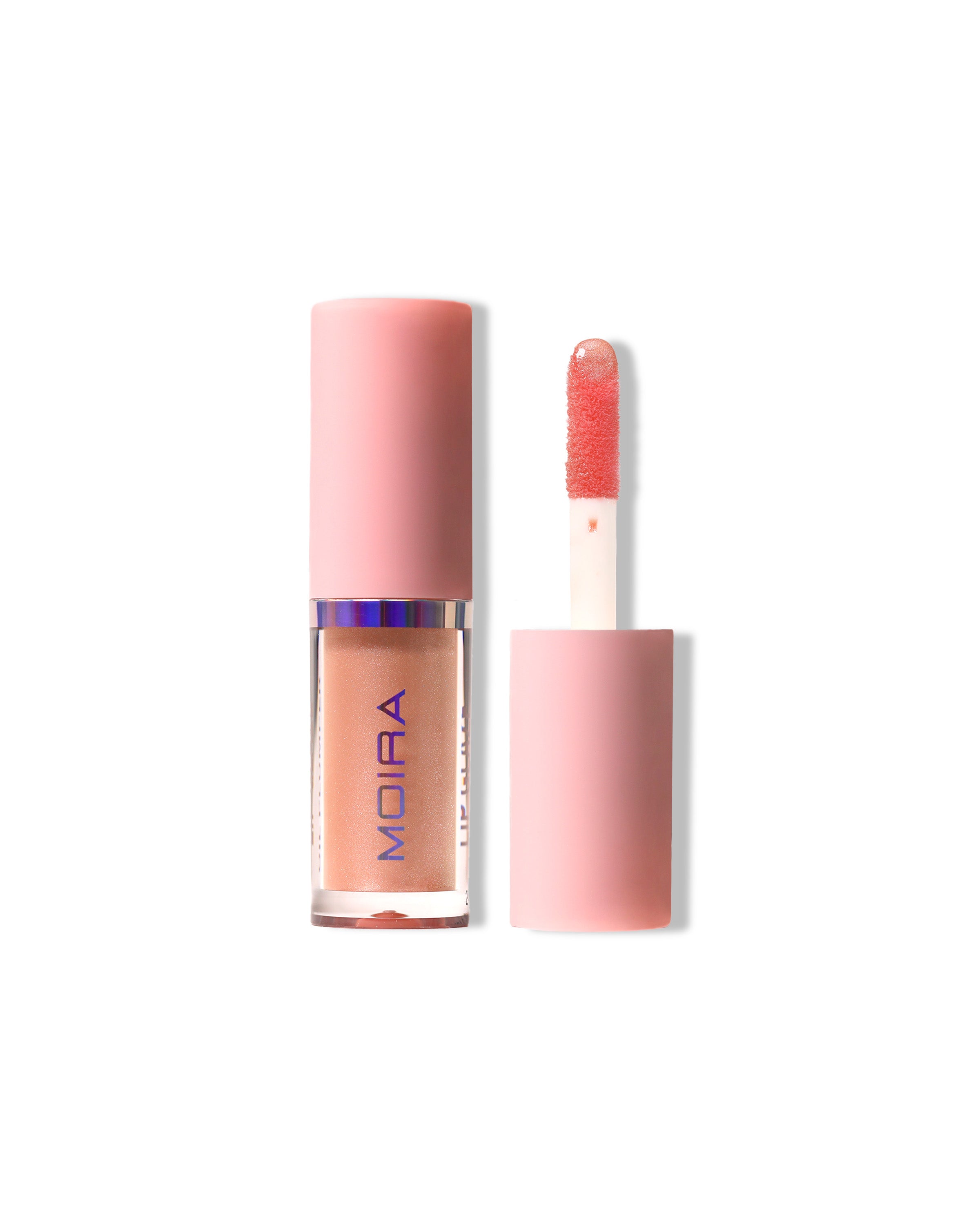 Lip Glaze Oil Plumper (001, Spicy Rose)