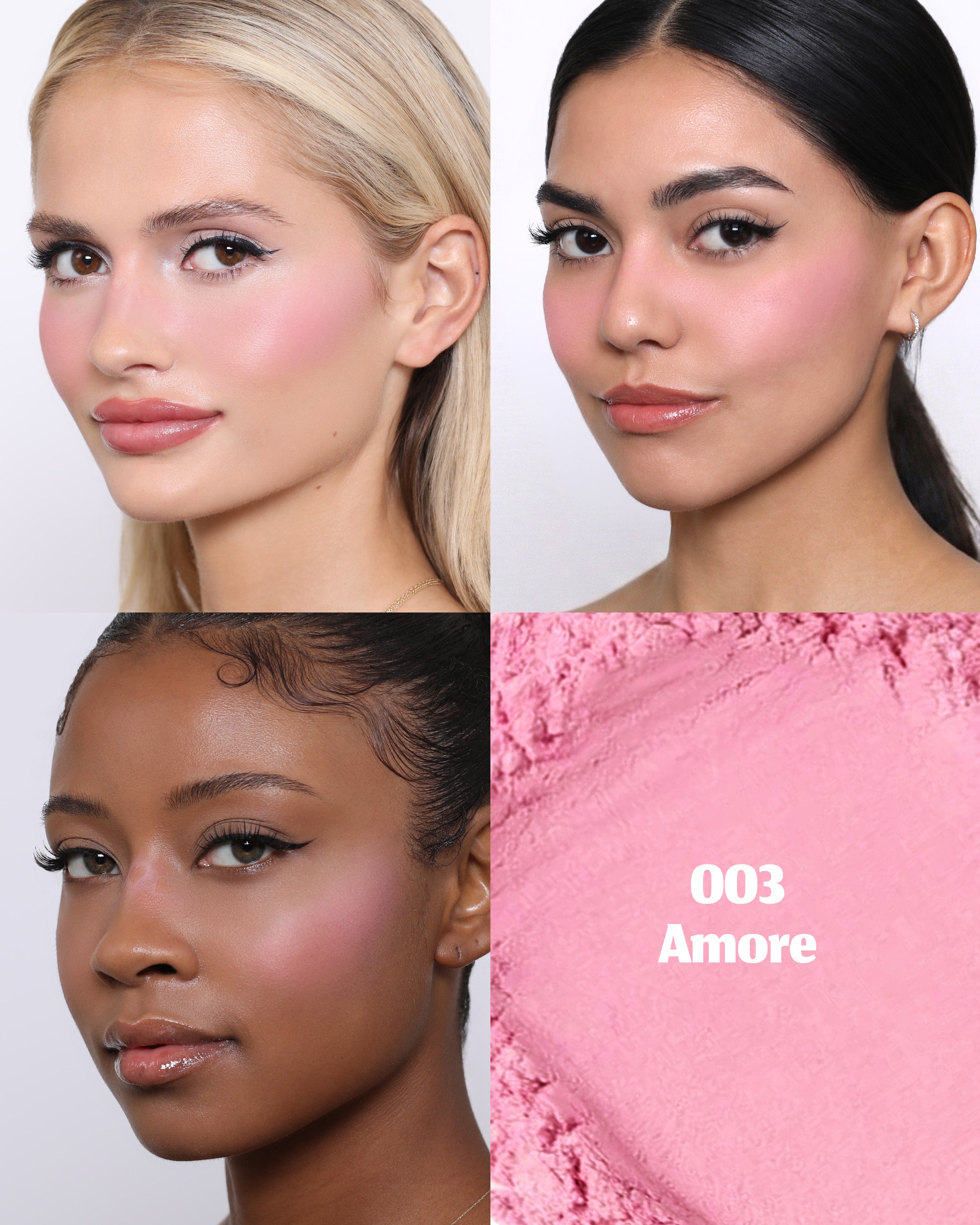 Love Blur Blush (003, Amore)