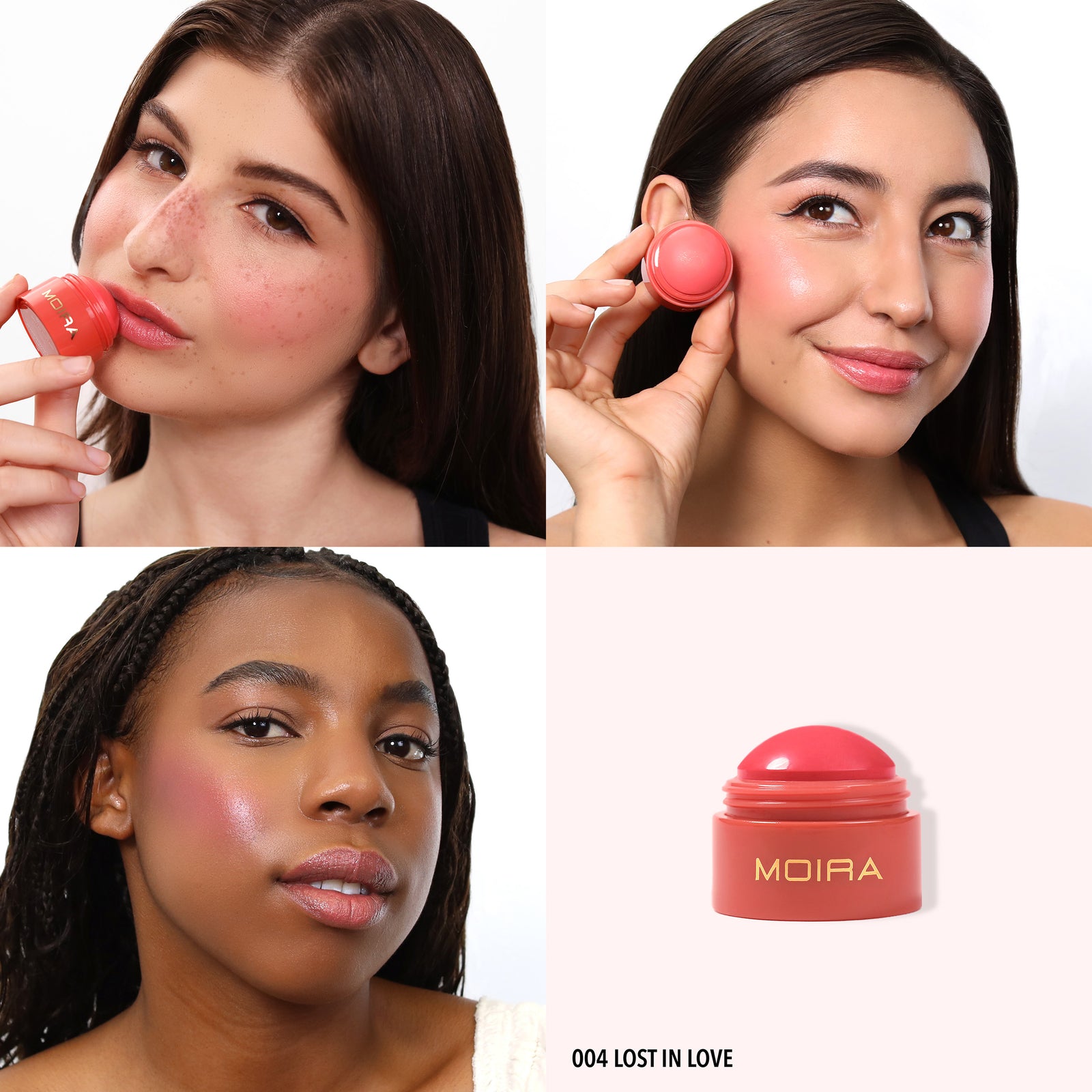 Remain Nora Polo - Blush