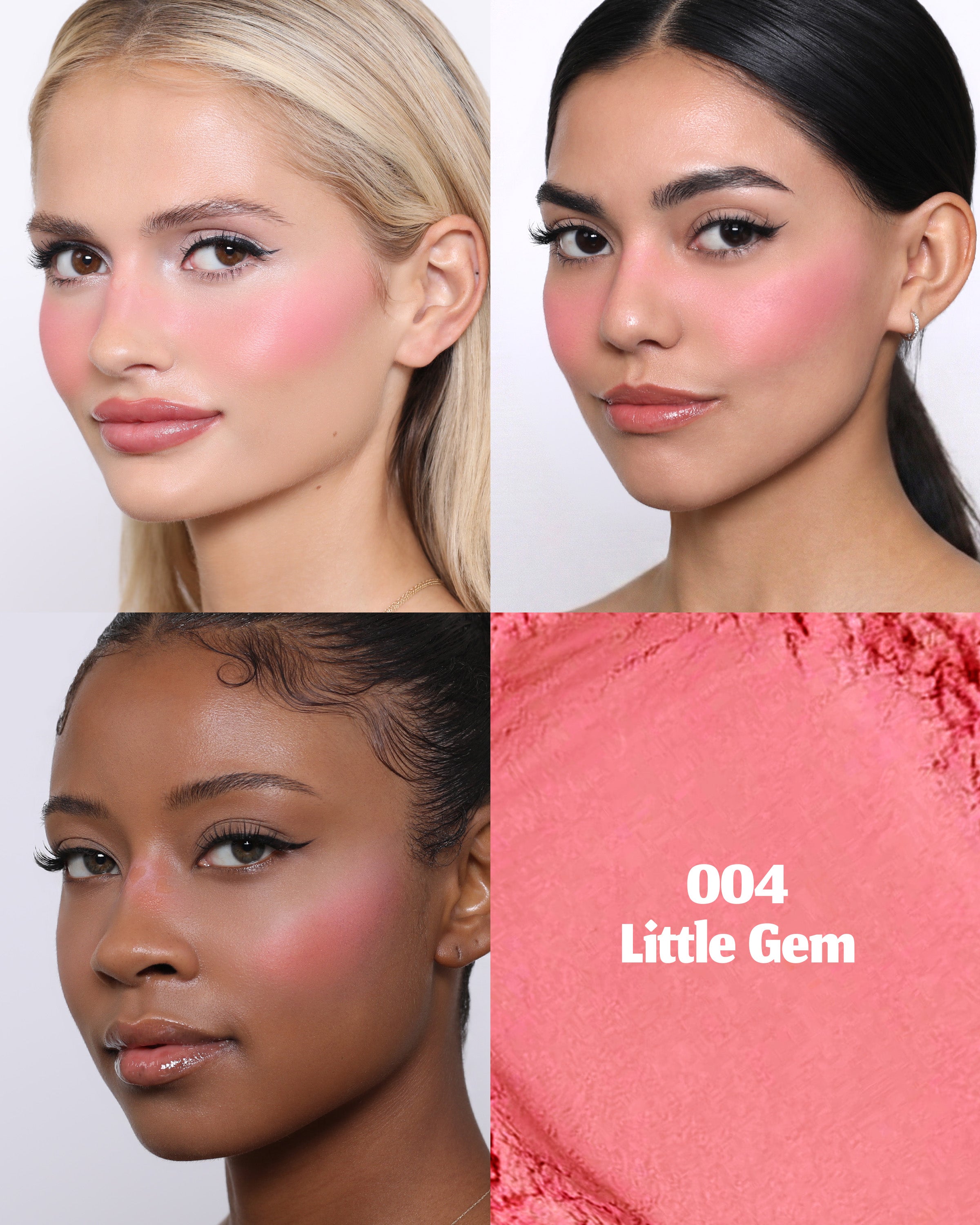 Love Blur Blush (004, Little Gem)