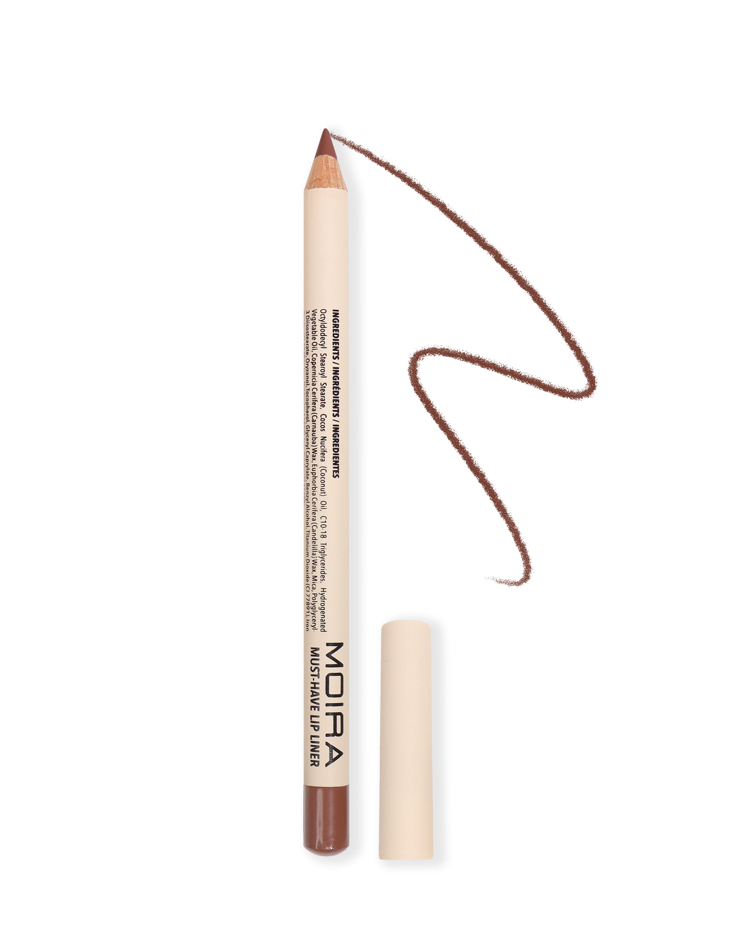 Must-Have Lip Liner (004, Warm Toast)