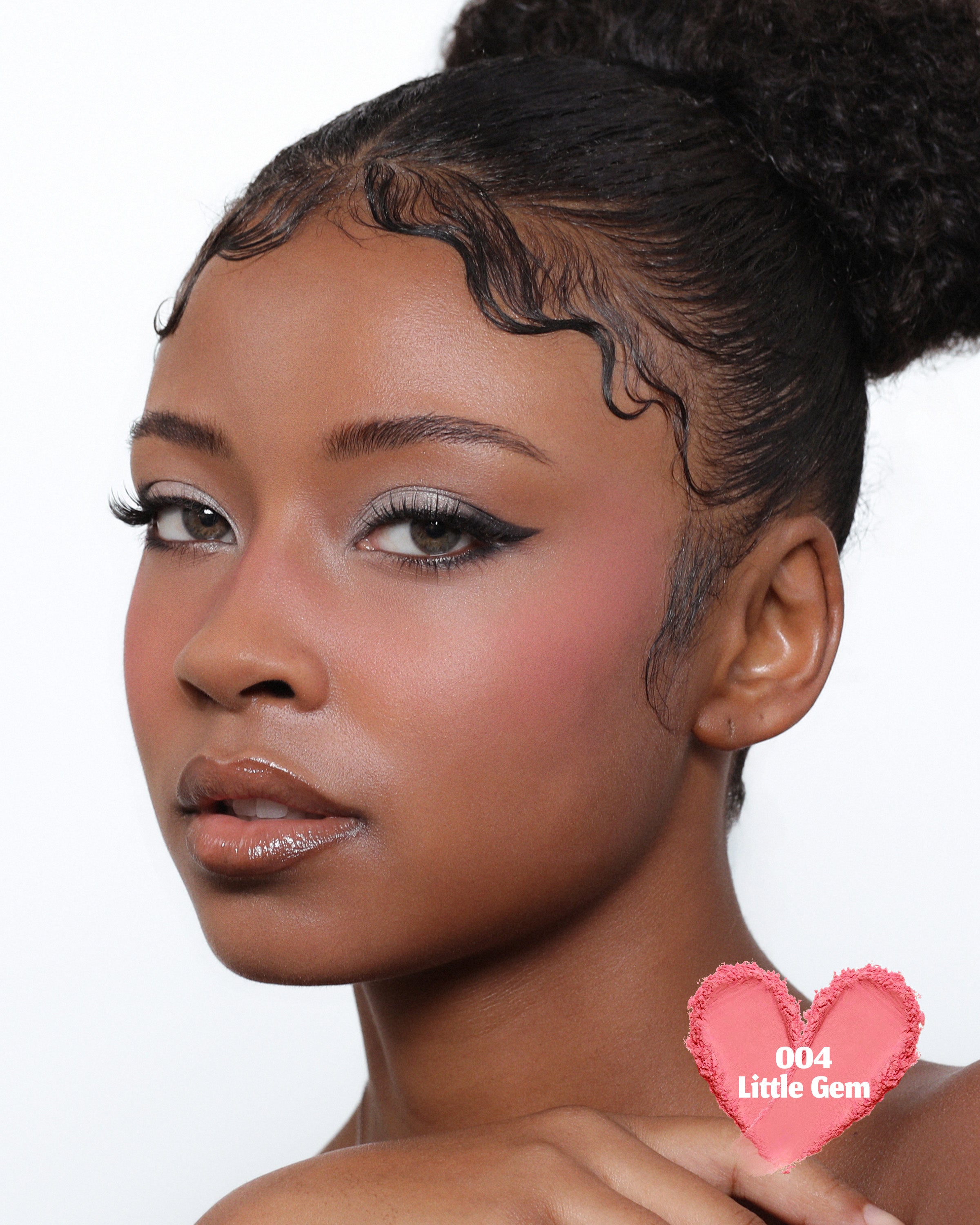 Love Blur Blush (004, Little Gem)