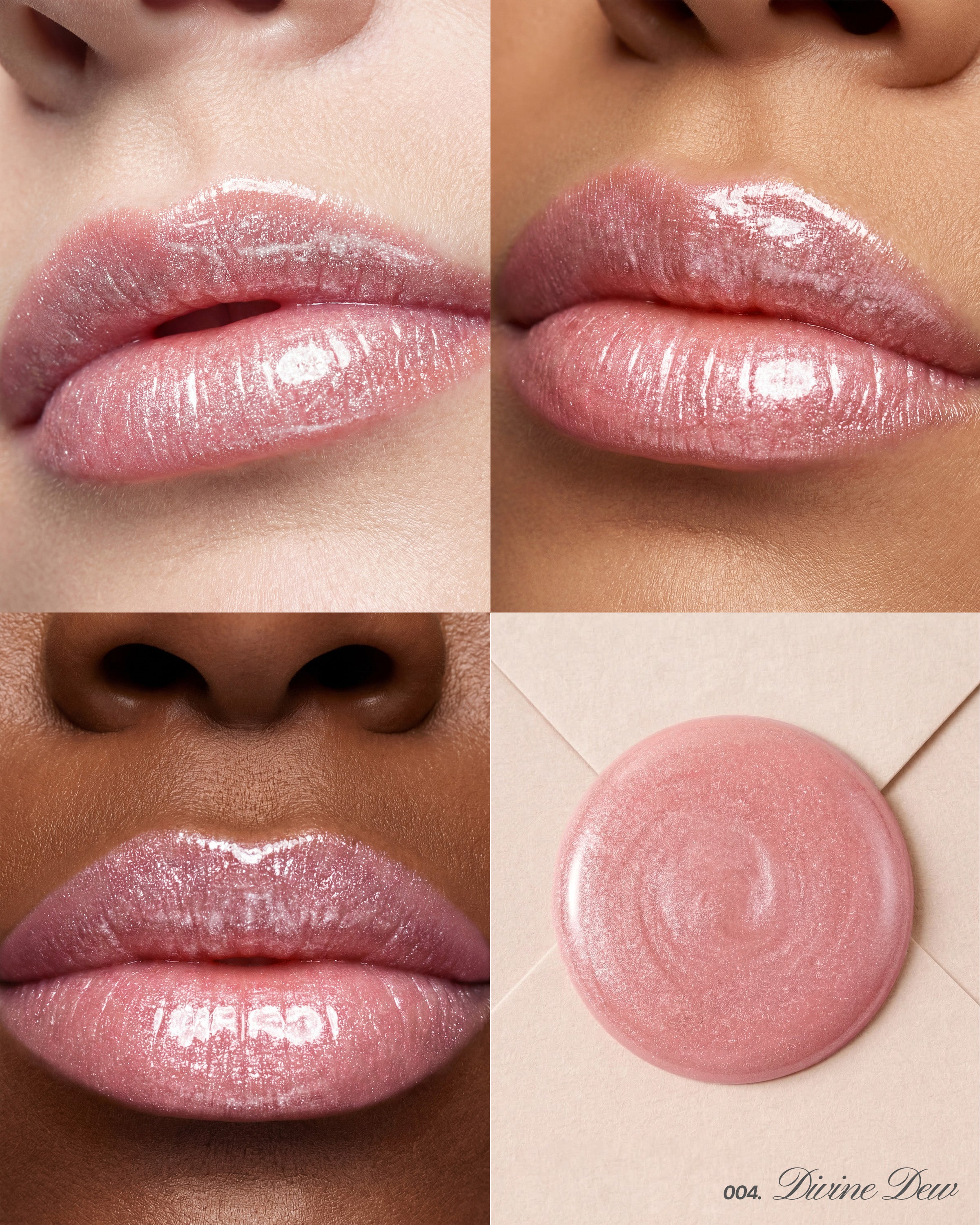 Angel Glow Gloss (004, Divine Dew)