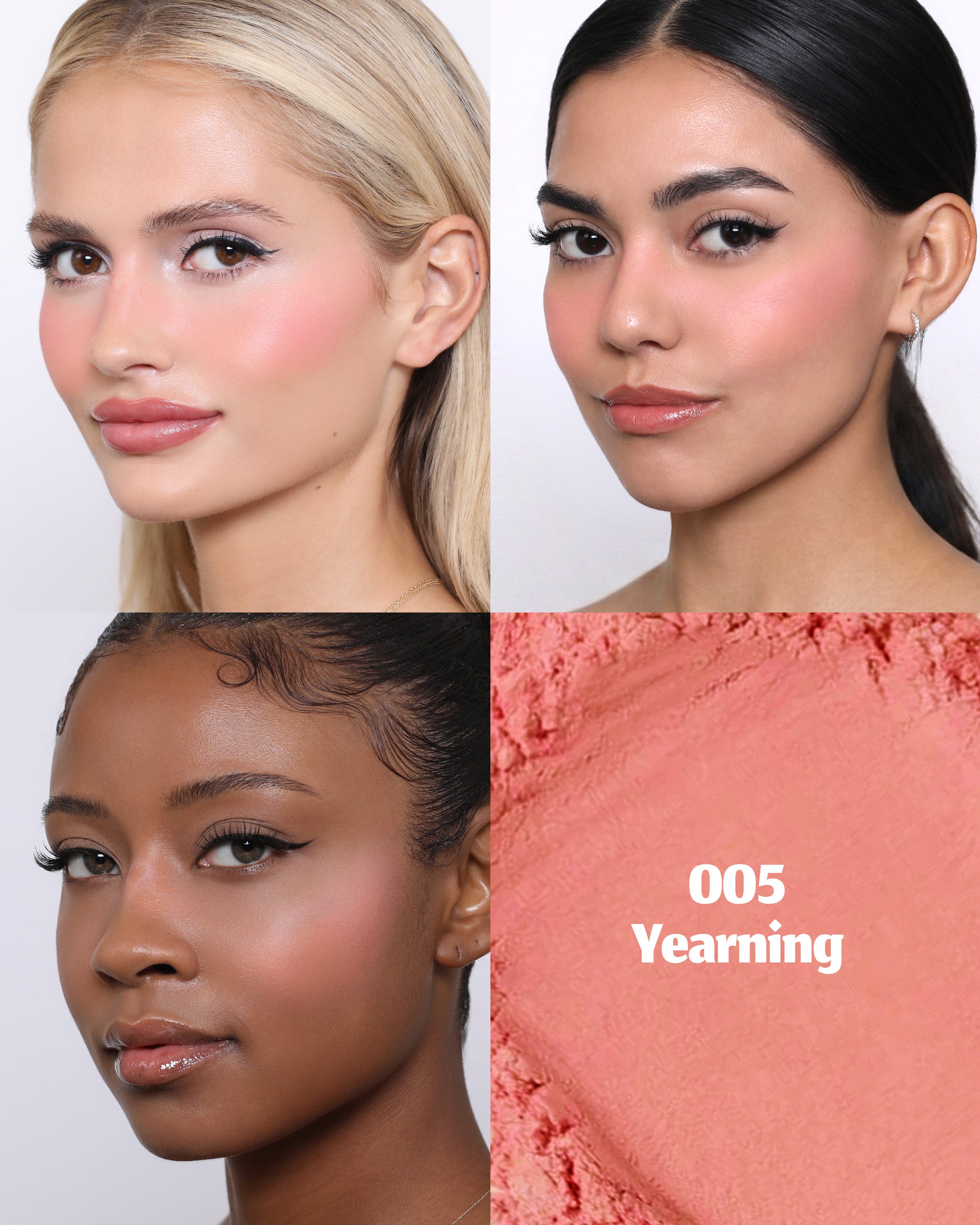 Love Blur Blush (005, Yearning)