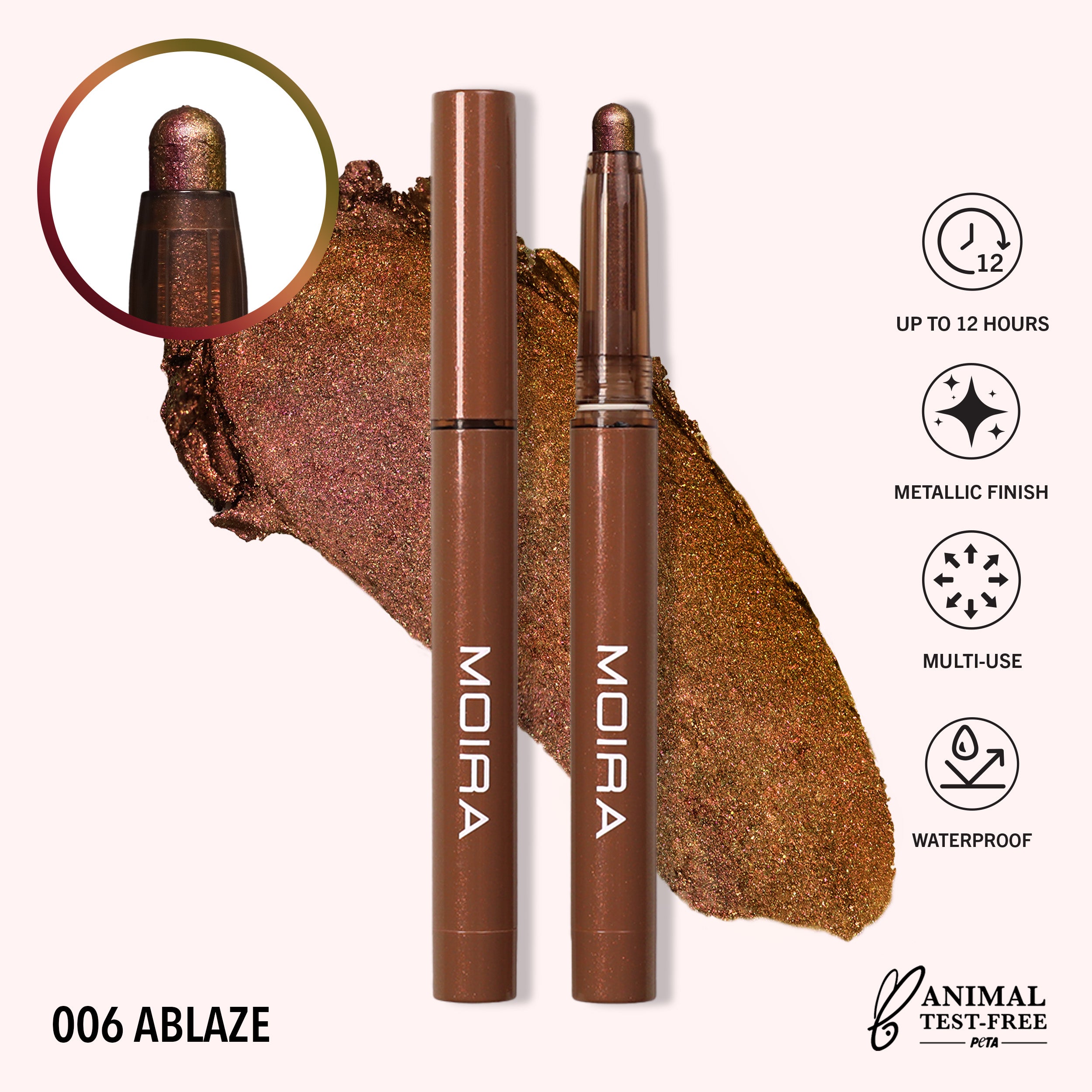 Stellar Glaze Stick Shadow