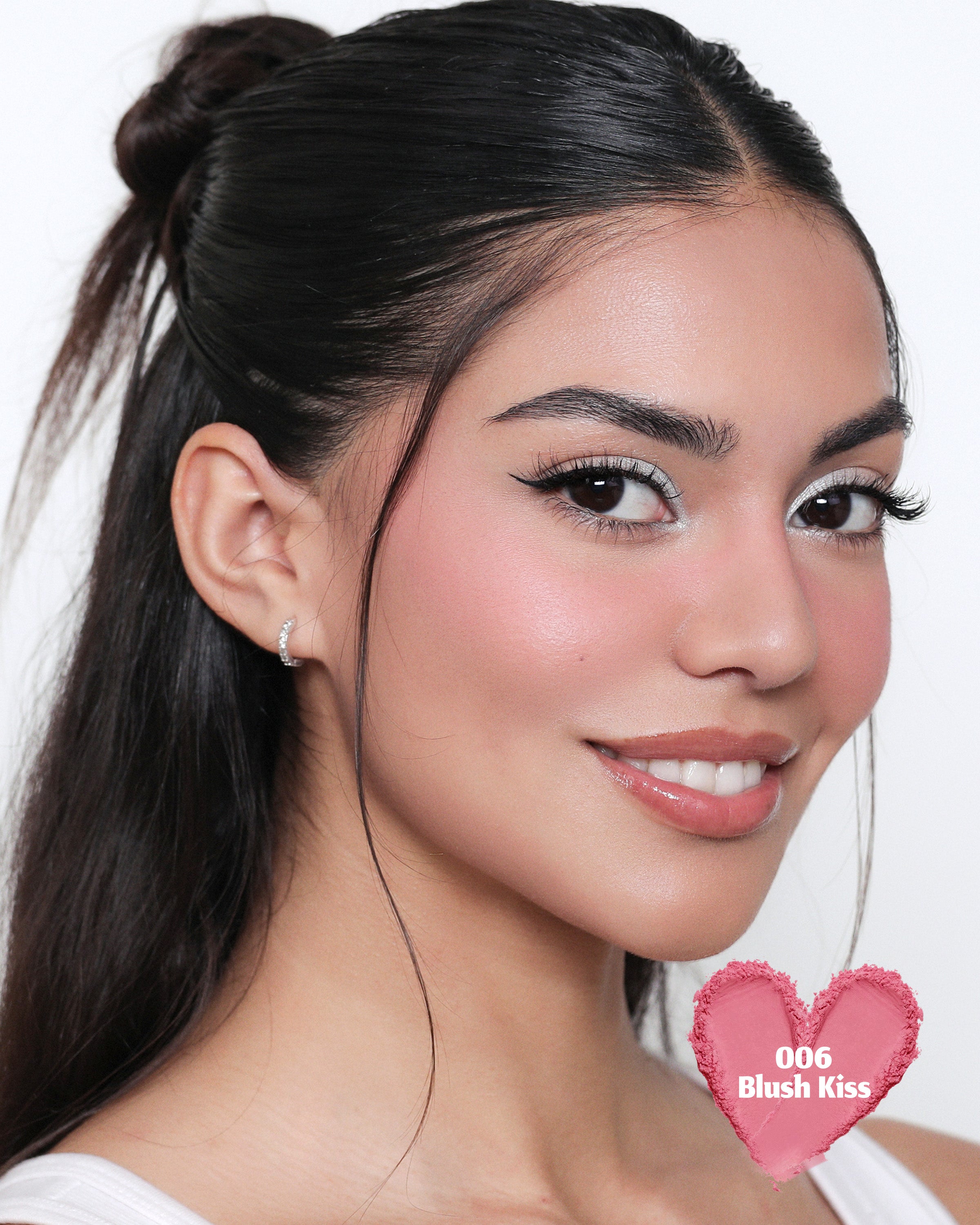 Love Blur Blush (006, Blush Kiss)