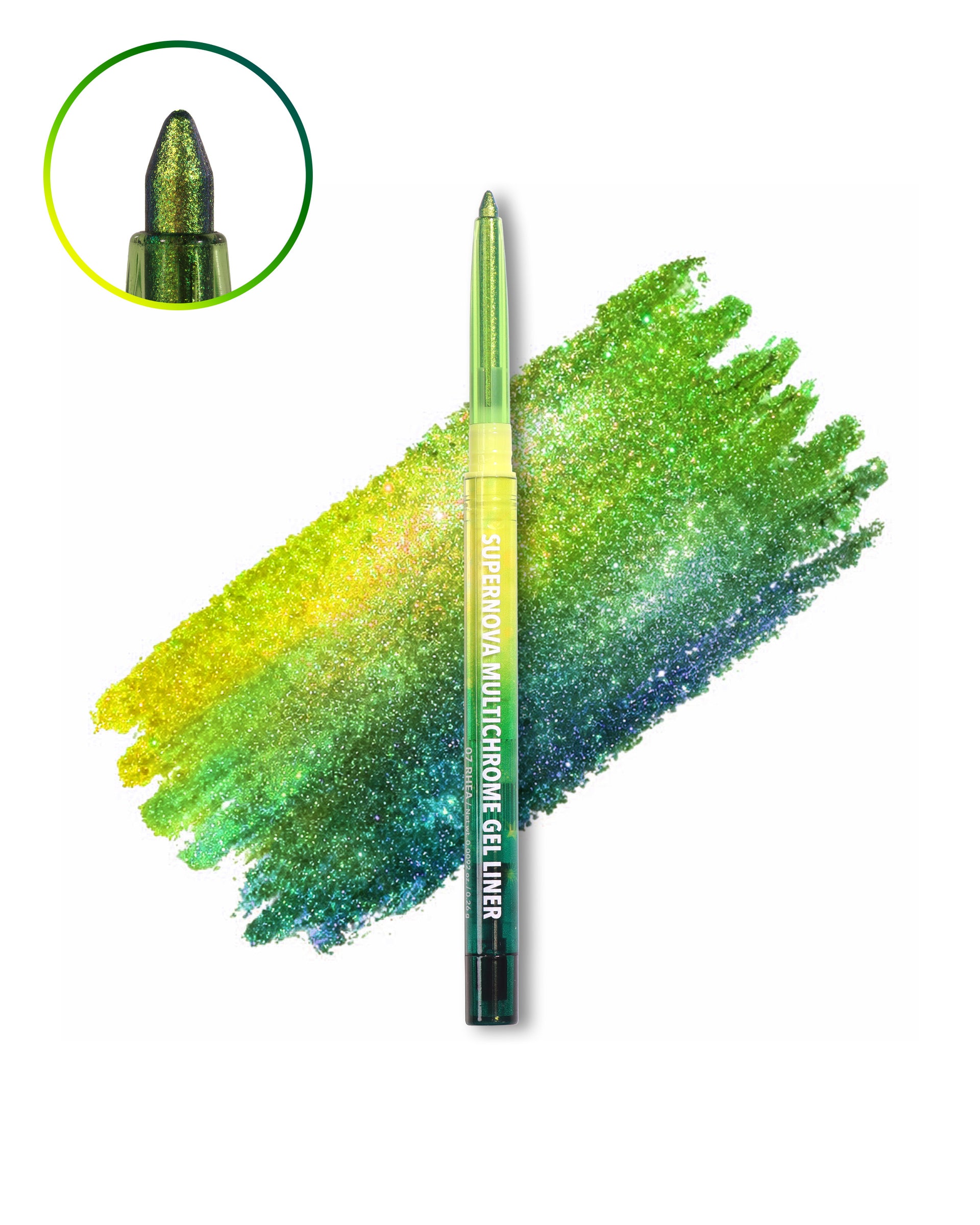 Supernova Multichrome Gel Liner (007, Rhea)