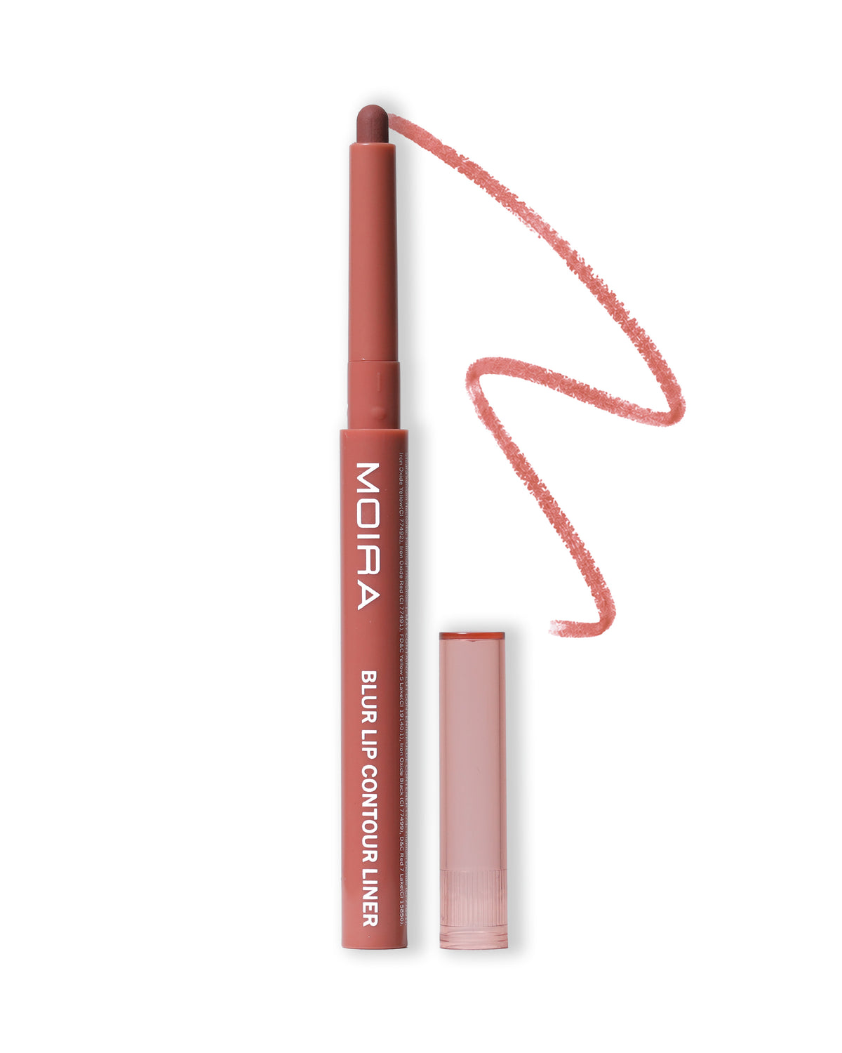 Blur Lip Contour Liner (007, Freesia)