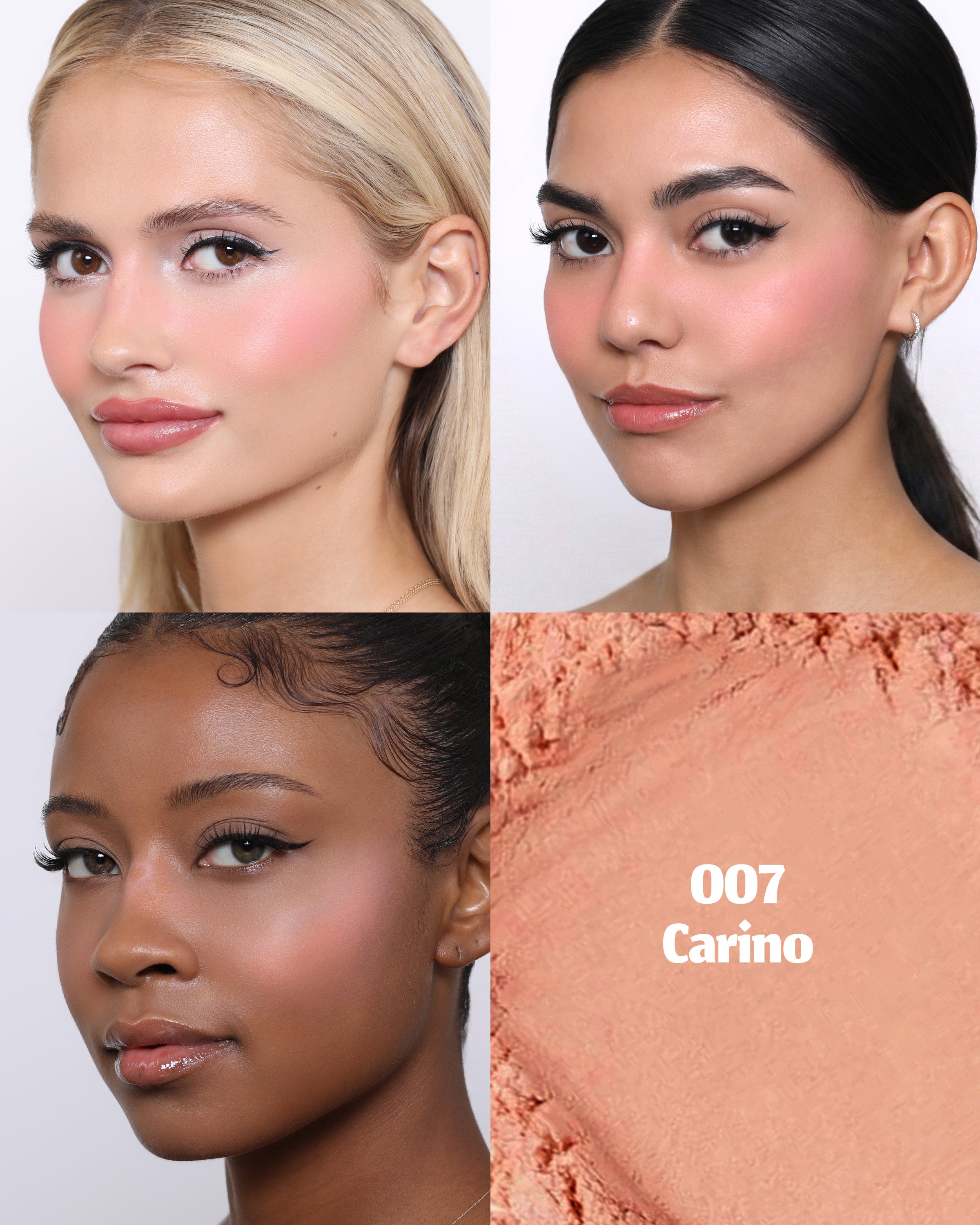Love Blur Blush (007, Carino)