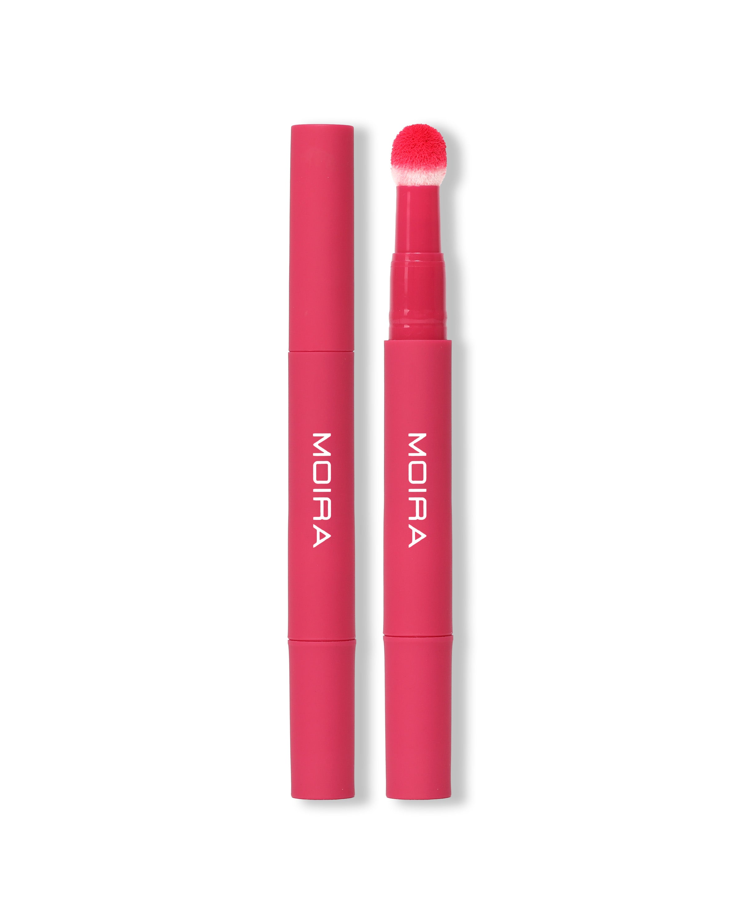 Cushion Kiss Lip Cream (007, Chiffon Raspberry)
