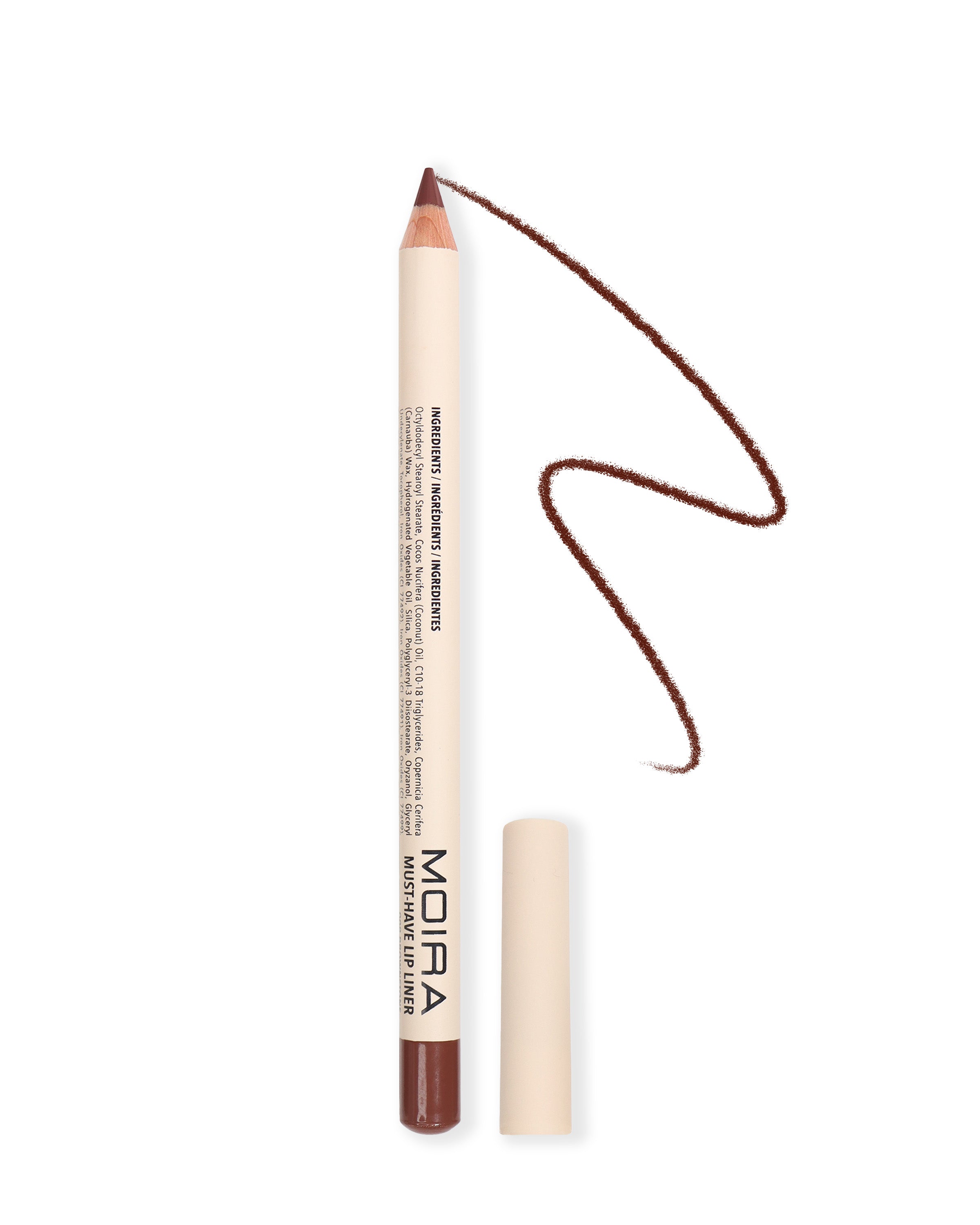 Must-Have Lip Liner (008, Chocolate)