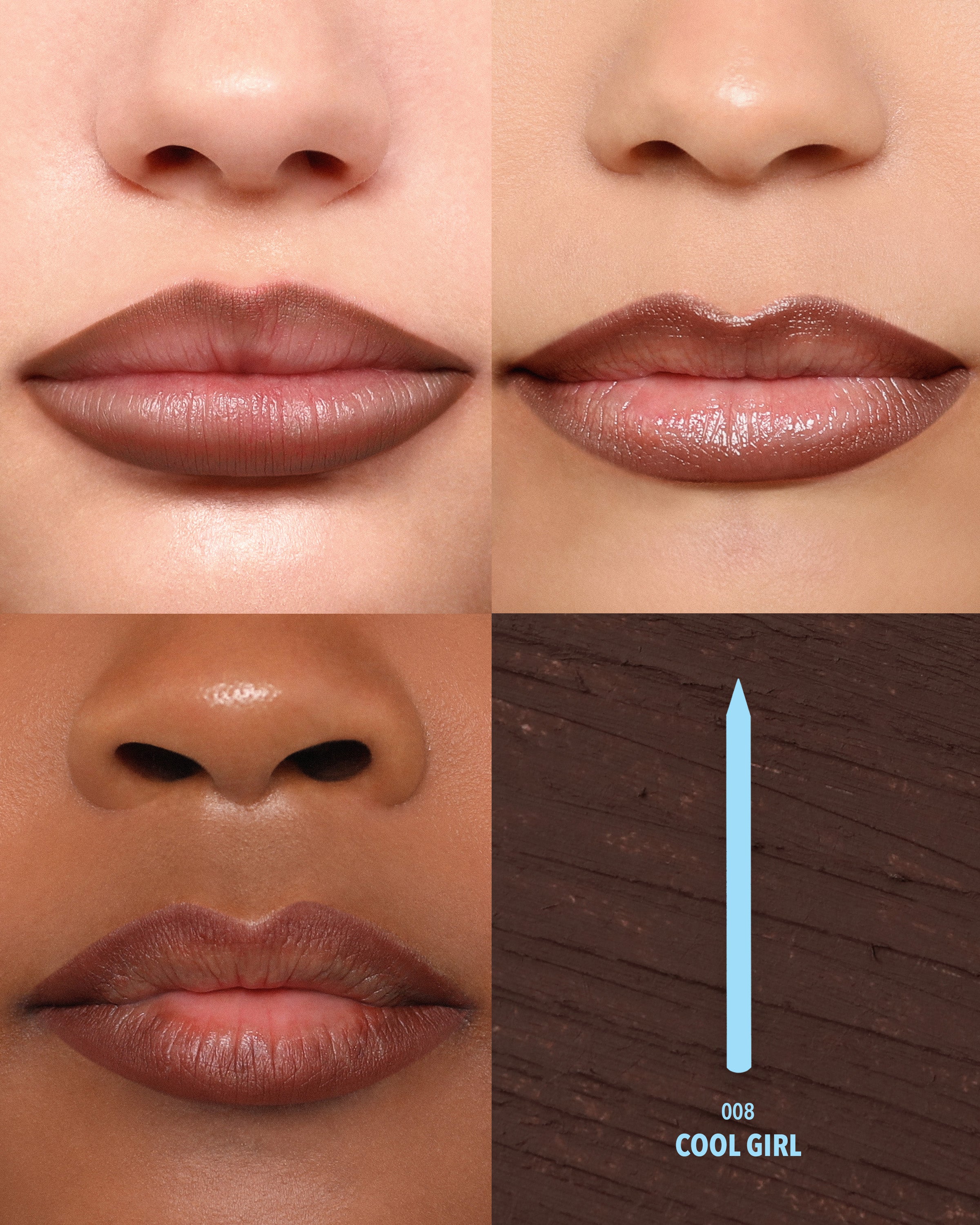 Lip Chic Liner (008, Cool Girl)